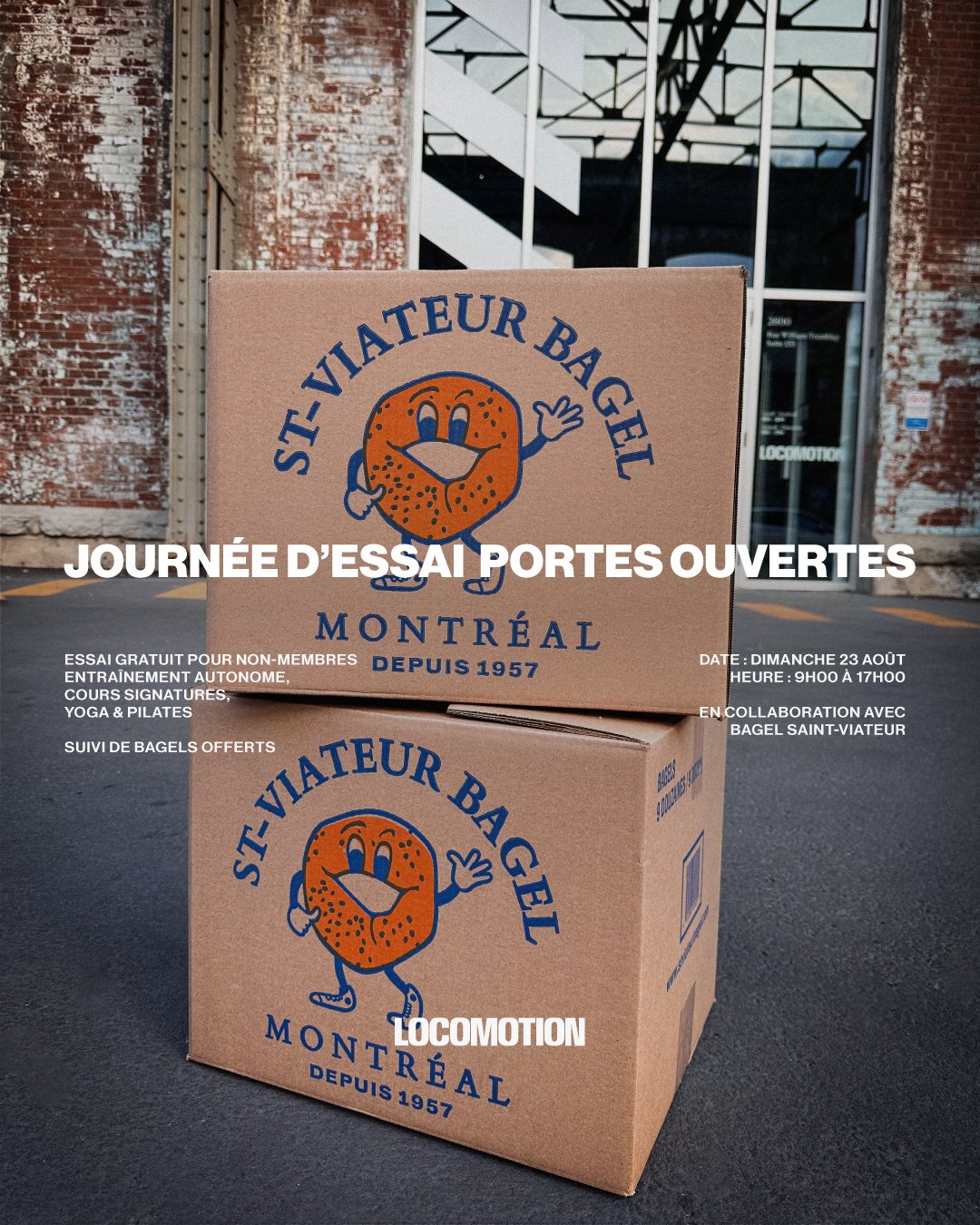 JOURNÉE PORTES OUVERTES 