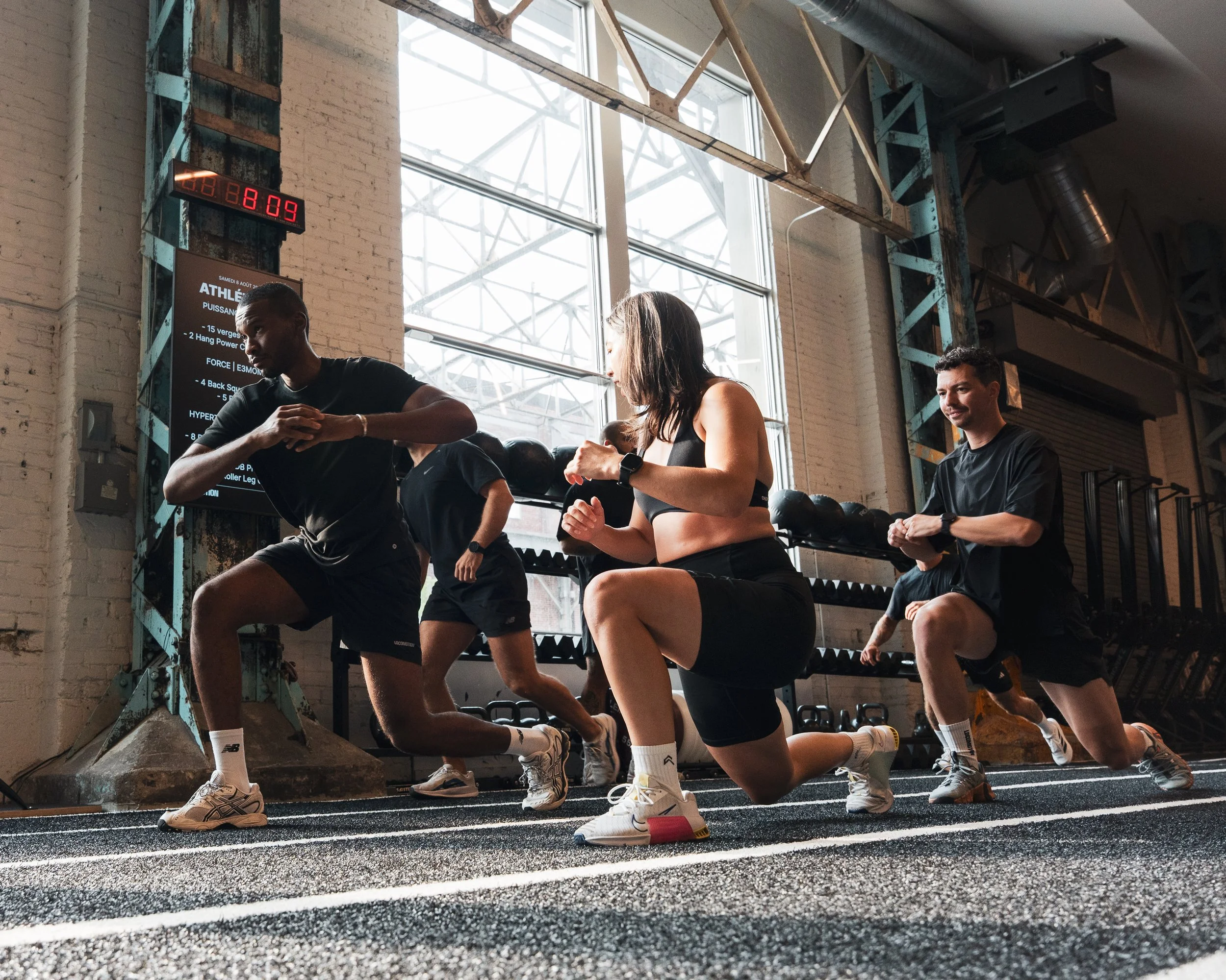 Concours Rentrée 2026 : Membres Locomotion
