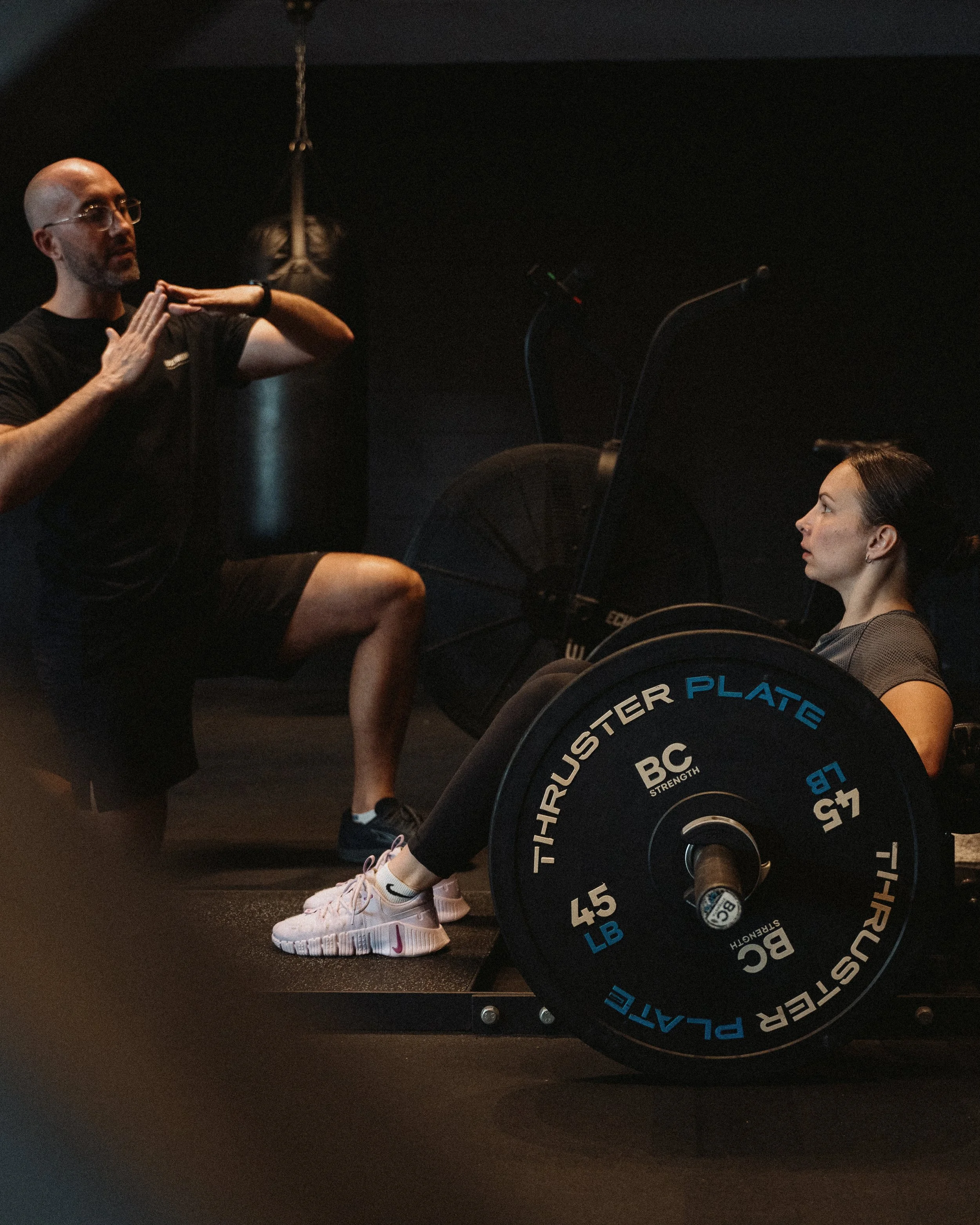 LES PATRONS-MOTEURS: LA CLÉ D'UN ENTRAÎNEMENT EFFICACE