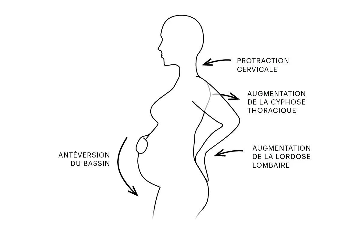 Locomotion / L’activité physique pendant la grossesse