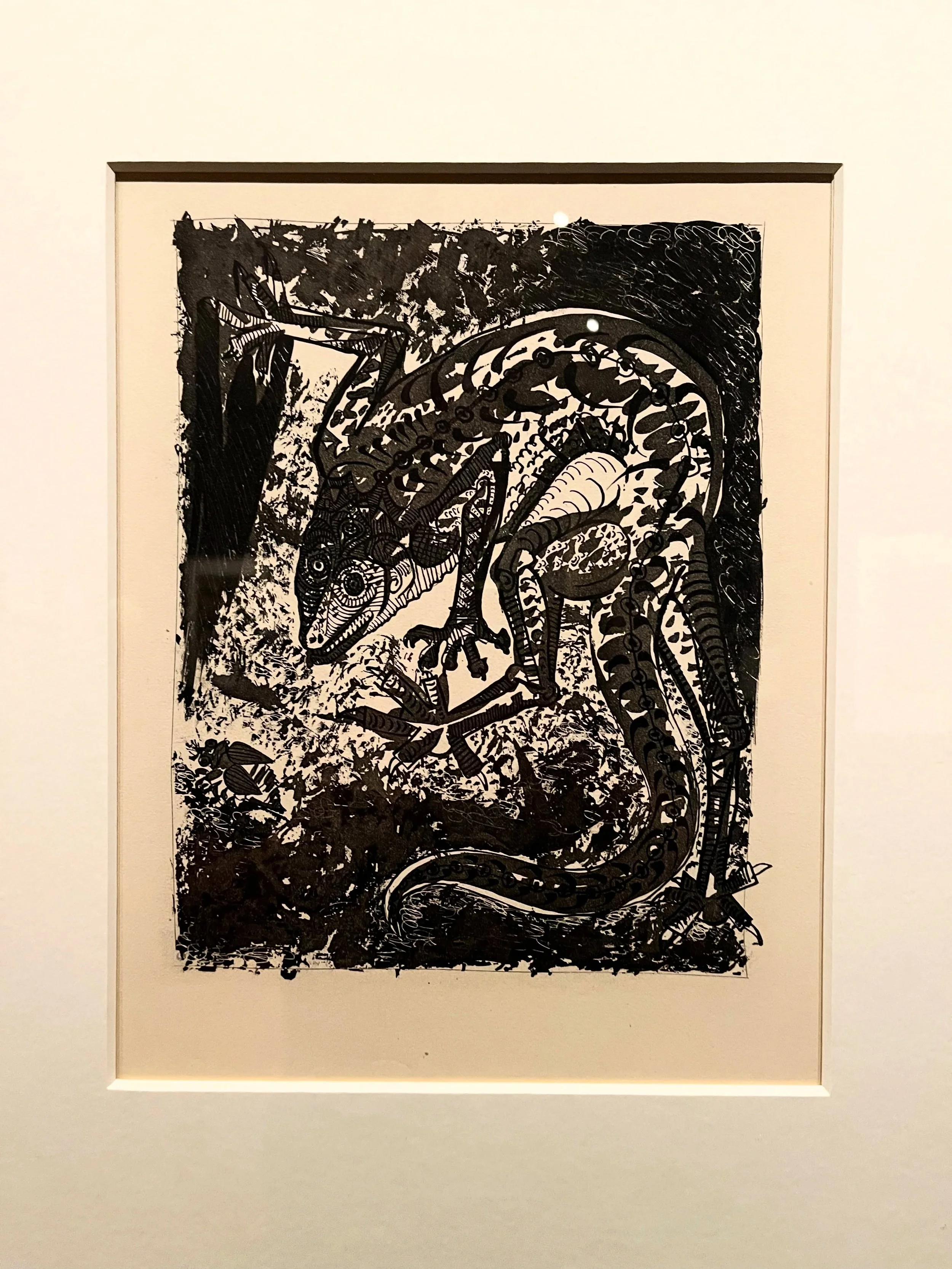 Just got back from a great trip to see Beyond Impressionism: printmaking from Manet to Picasso at @holburnemuseumbath - a fantastic show on the top floor of the museum, with some amazing etchings by Van Gogh, Manet, Picasso and brilliant lithographs 