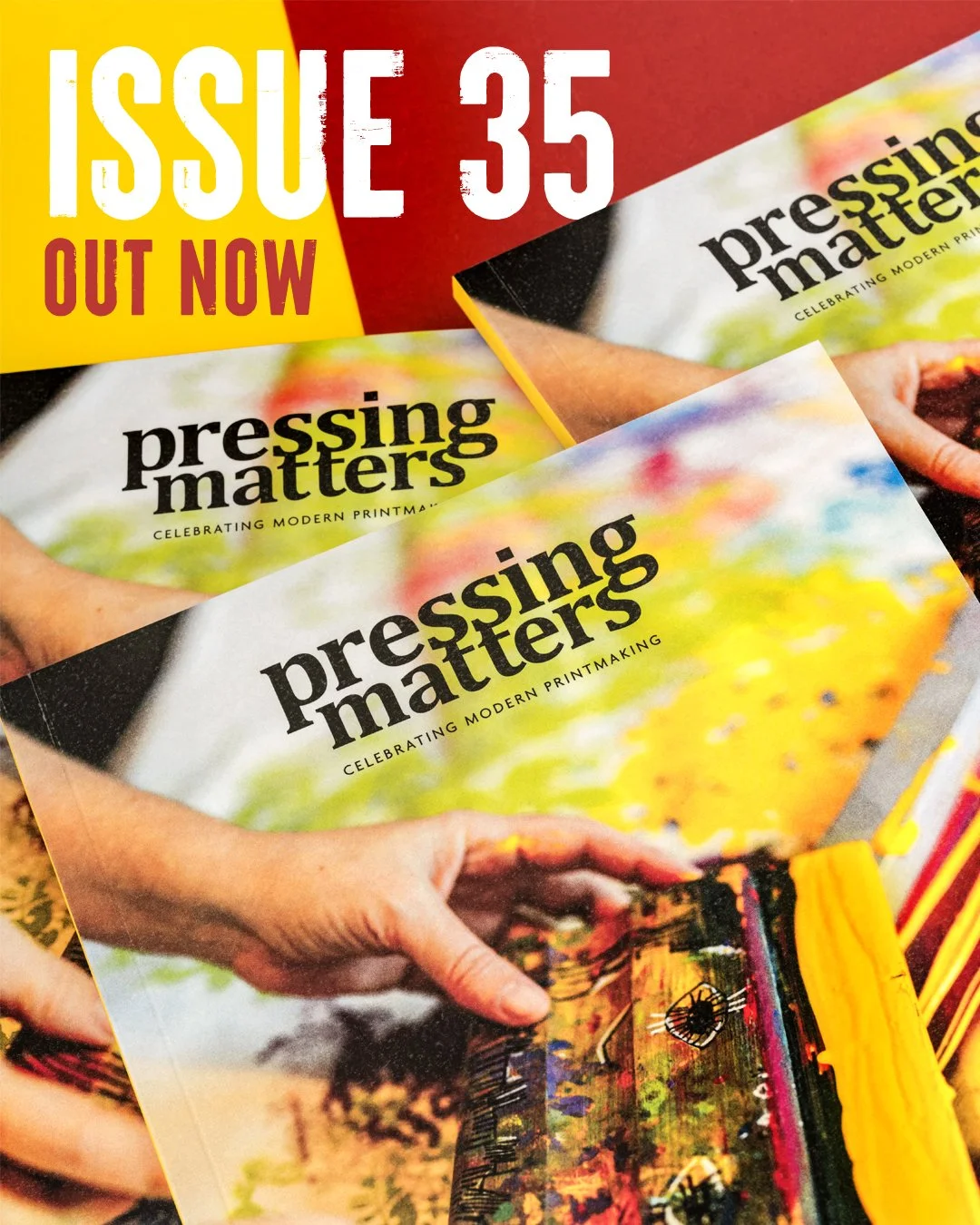 Our summer edition is out now&hellip;! 

The featured artists in Issue 35 are an exciting group of deep thinkers with a knack of harnessing their art to bring change into their worlds and that of others &ndash; whether it&rsquo;s through community en