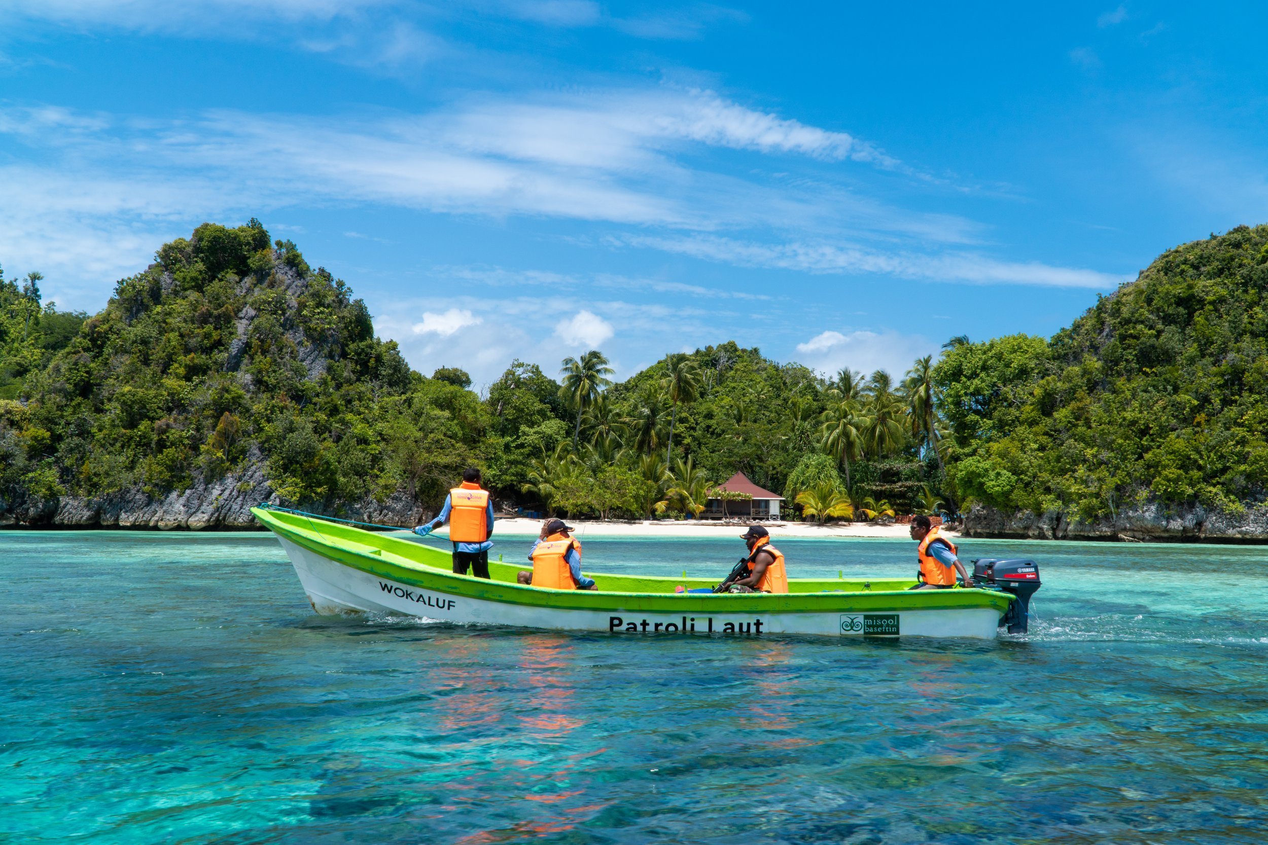 misool marine reserve