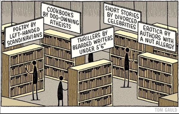 © Tom Gauld www.tomgauld.com