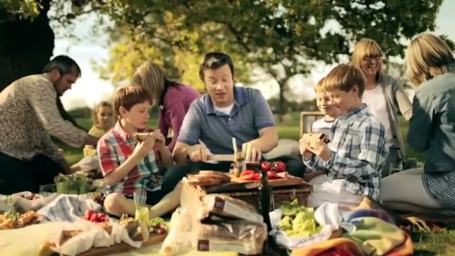 Sainsbury 'Summer' - Phil Lind - Stink 2010