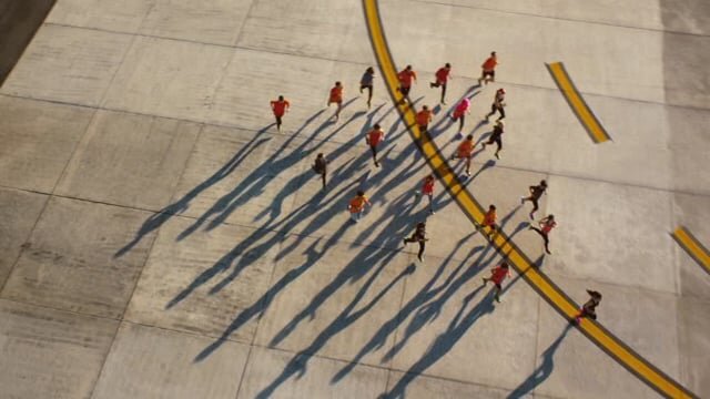Asics - Don't Run - Fly