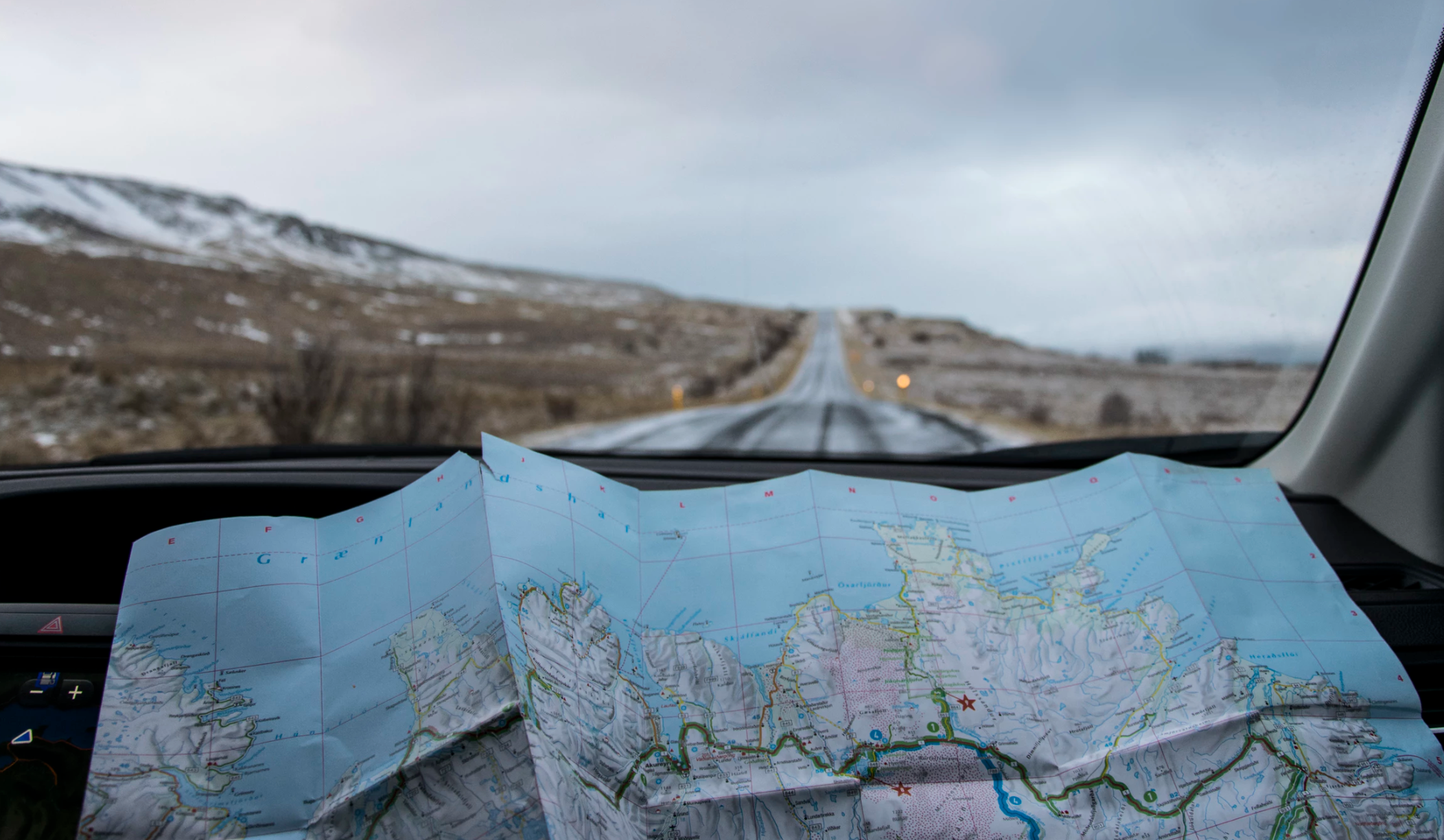 The Strategy Survey, Iceland - Q4 2016