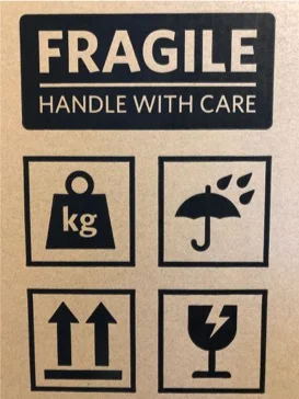 FrAgile - Handle with care