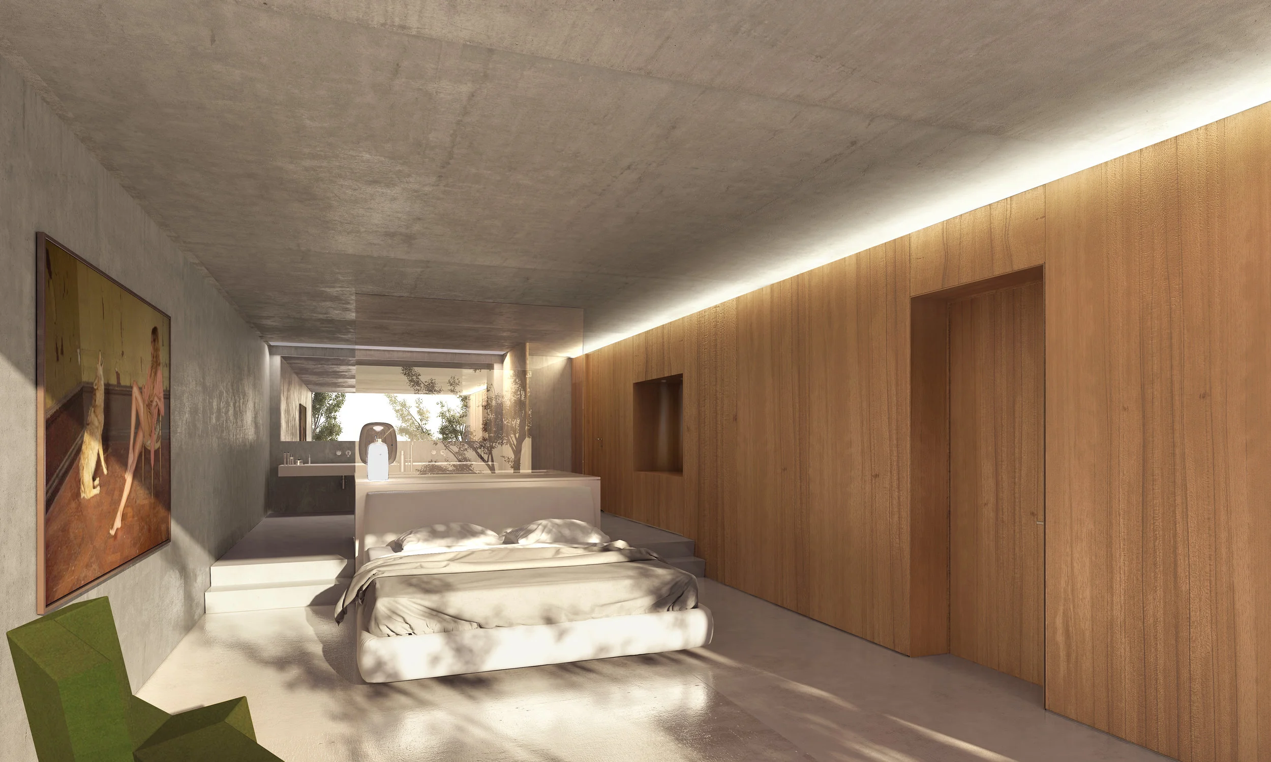 DOMAINE DES ANDEOLS - NG ARCHITECTURES