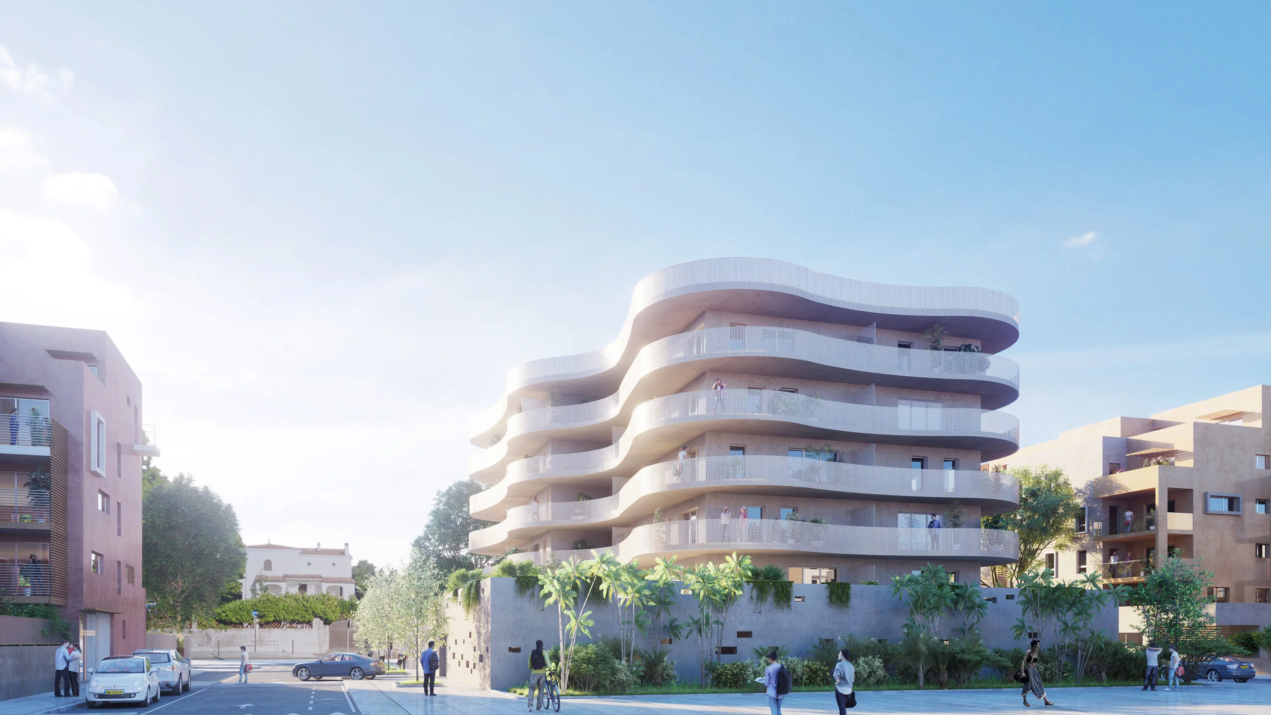 PIETRI ARCHITECTES