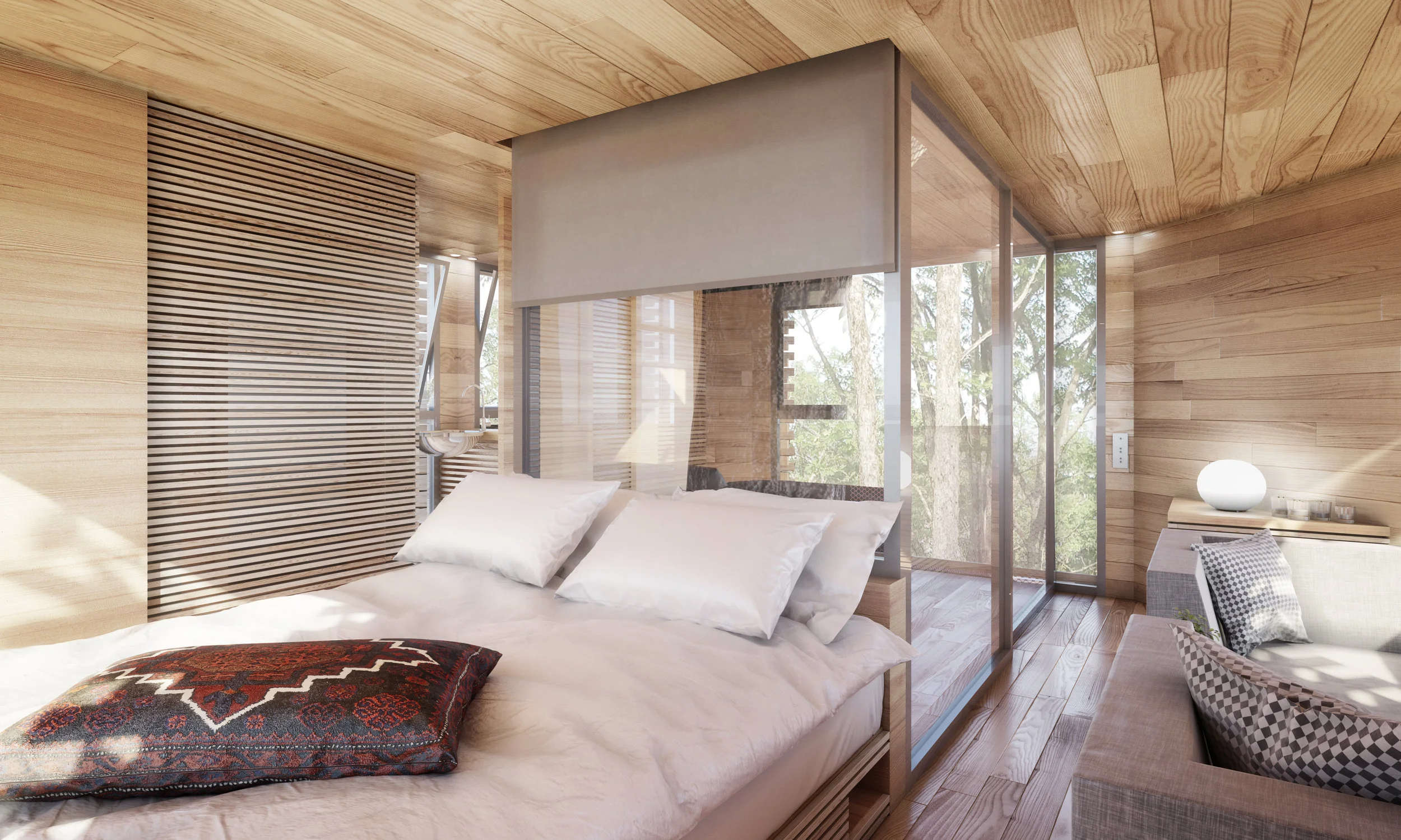 ORIGIN TREE HOUSE - ATELIER LAVIT