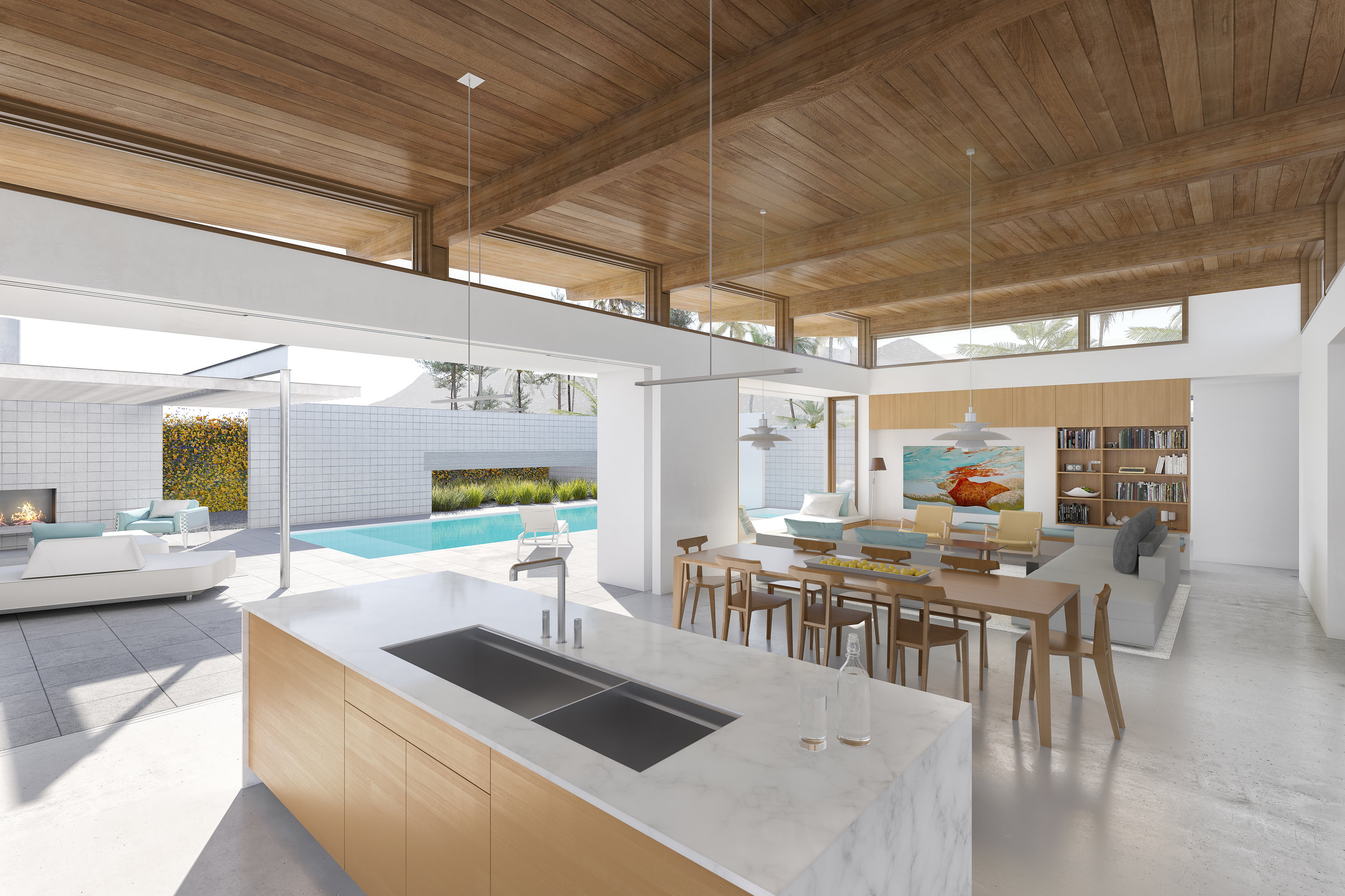 PALM SPRINGS - TURKEL DESIGN