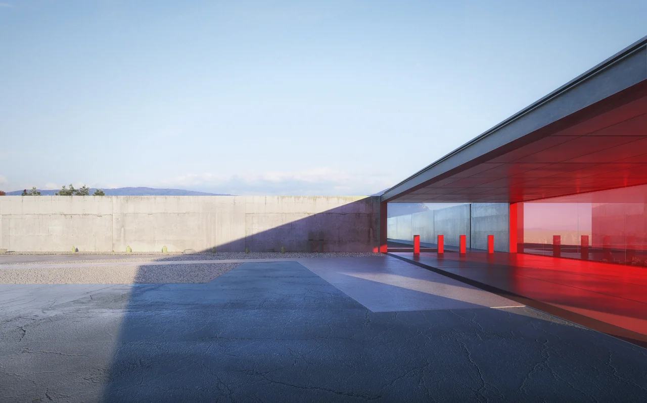GASP MUSEUM - MCGREGOR + COXALL - GIACOMO VISCHI