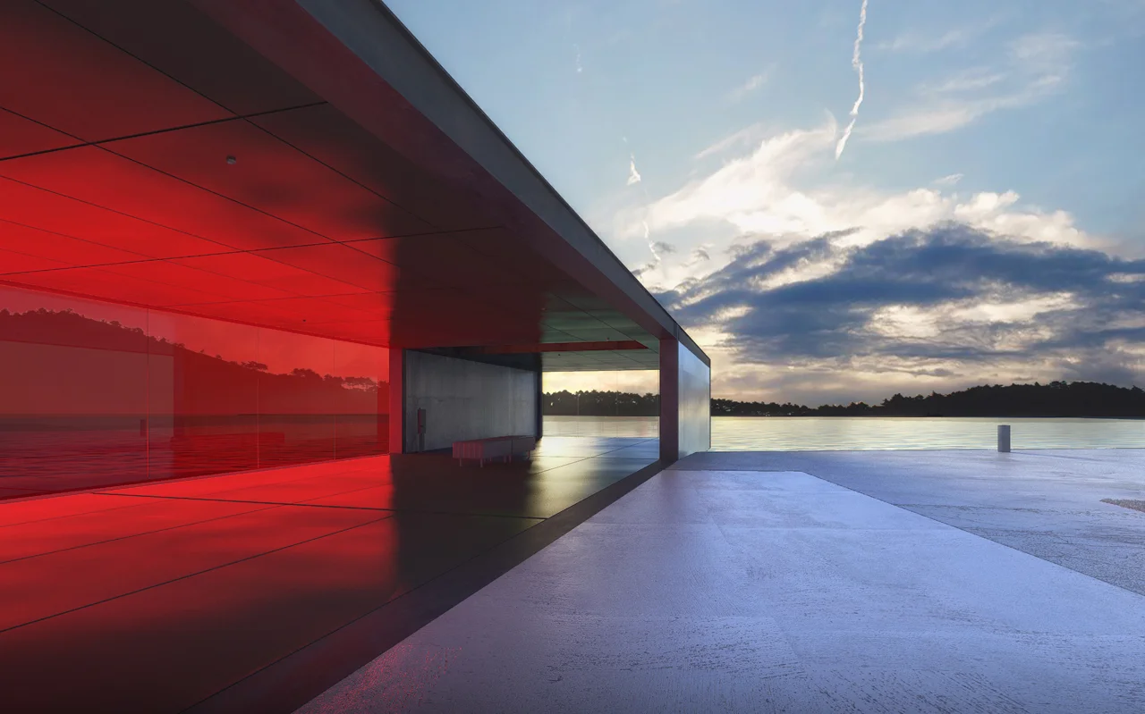 GASP MUSEUM - MCGREGOR + COXALL - GIACOMO VISCHI