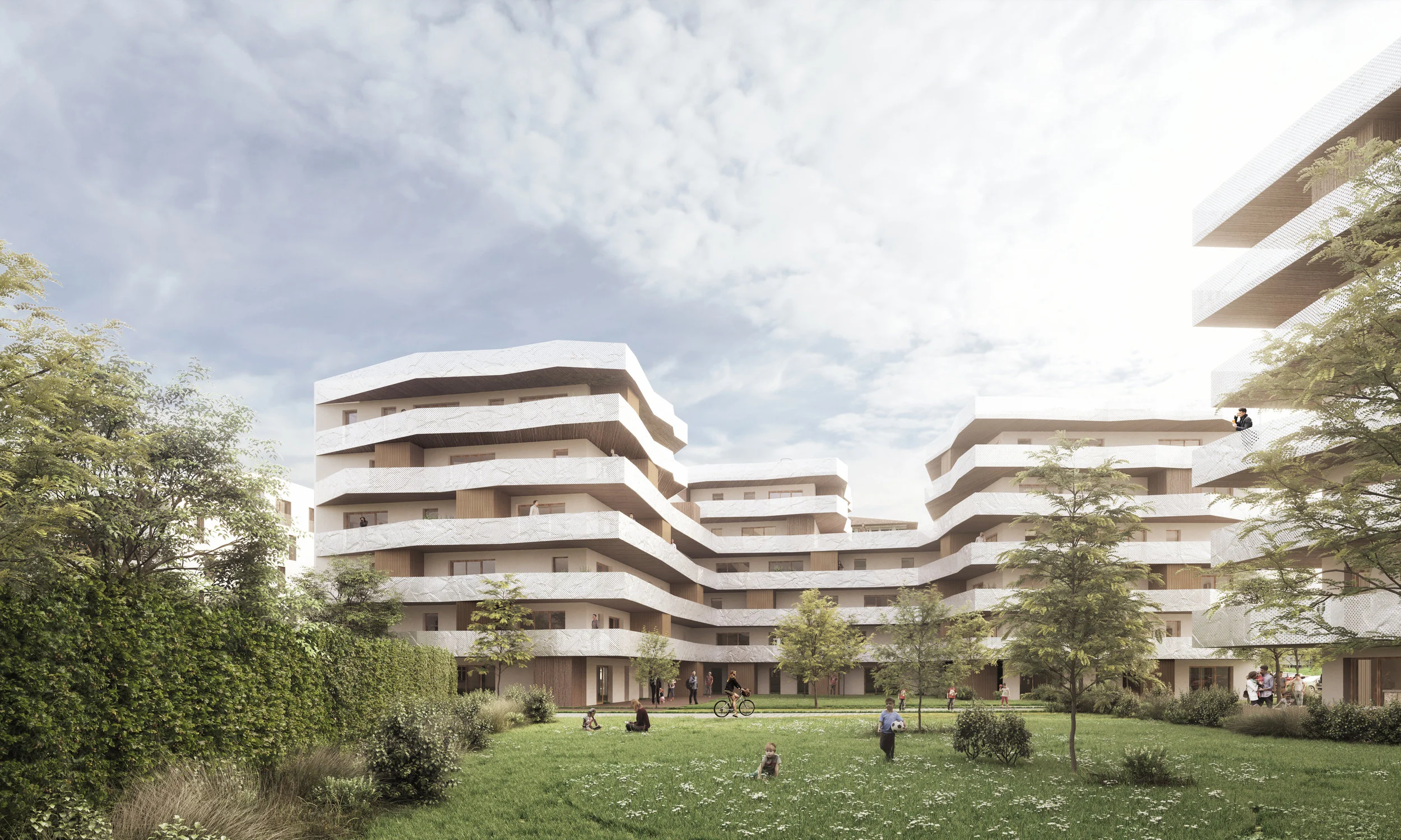 ANNEMASSE - PIETRI ARCHITECTES