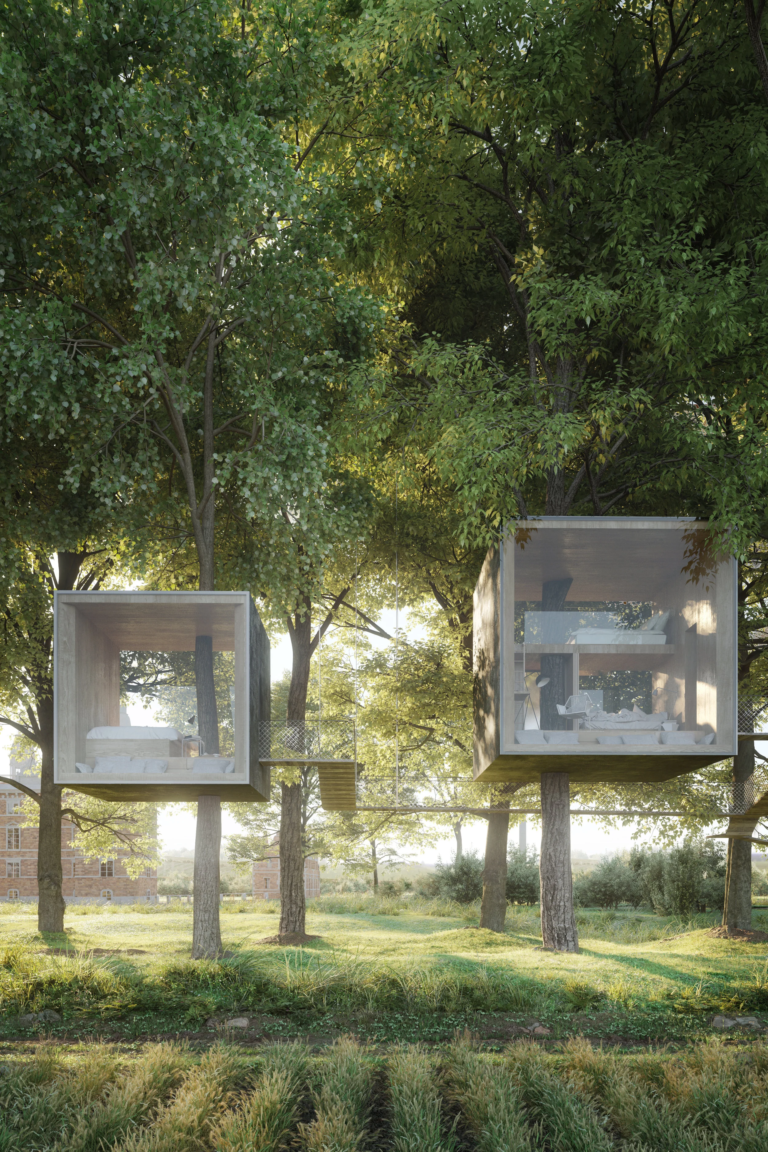 SWEDEN - MENOMENOPIU ARCHITECTS