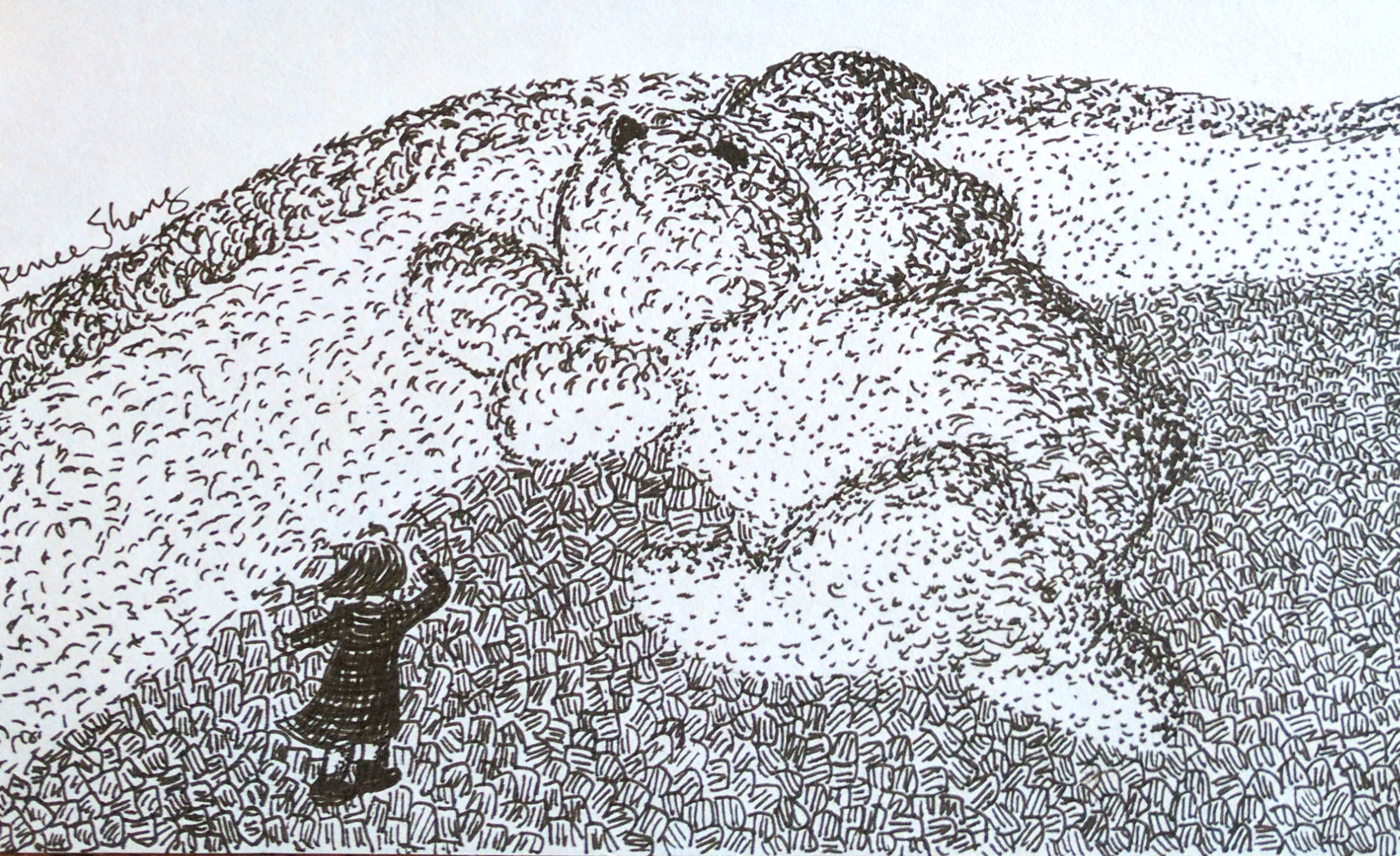 Hedge Animal Dream (2017)