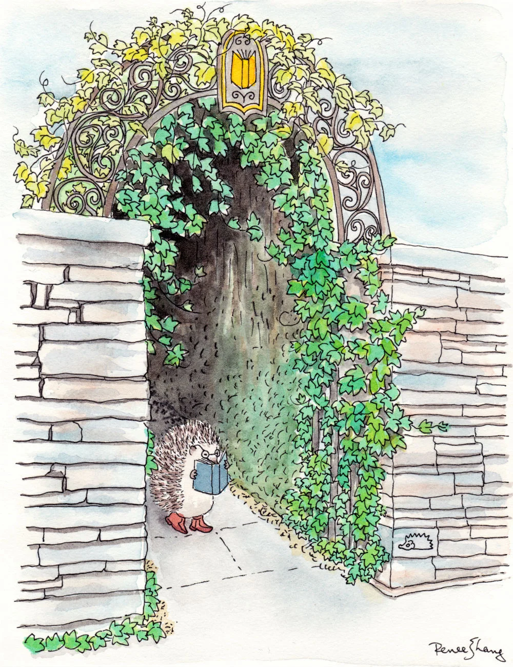 The Book Garden