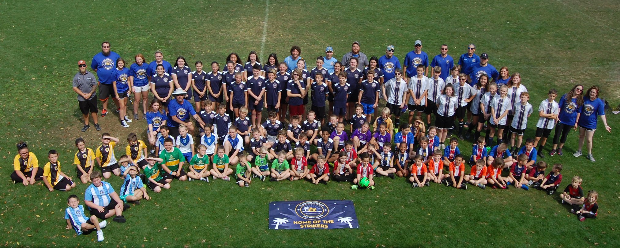 Welcome to Florida Coast Futbol Club