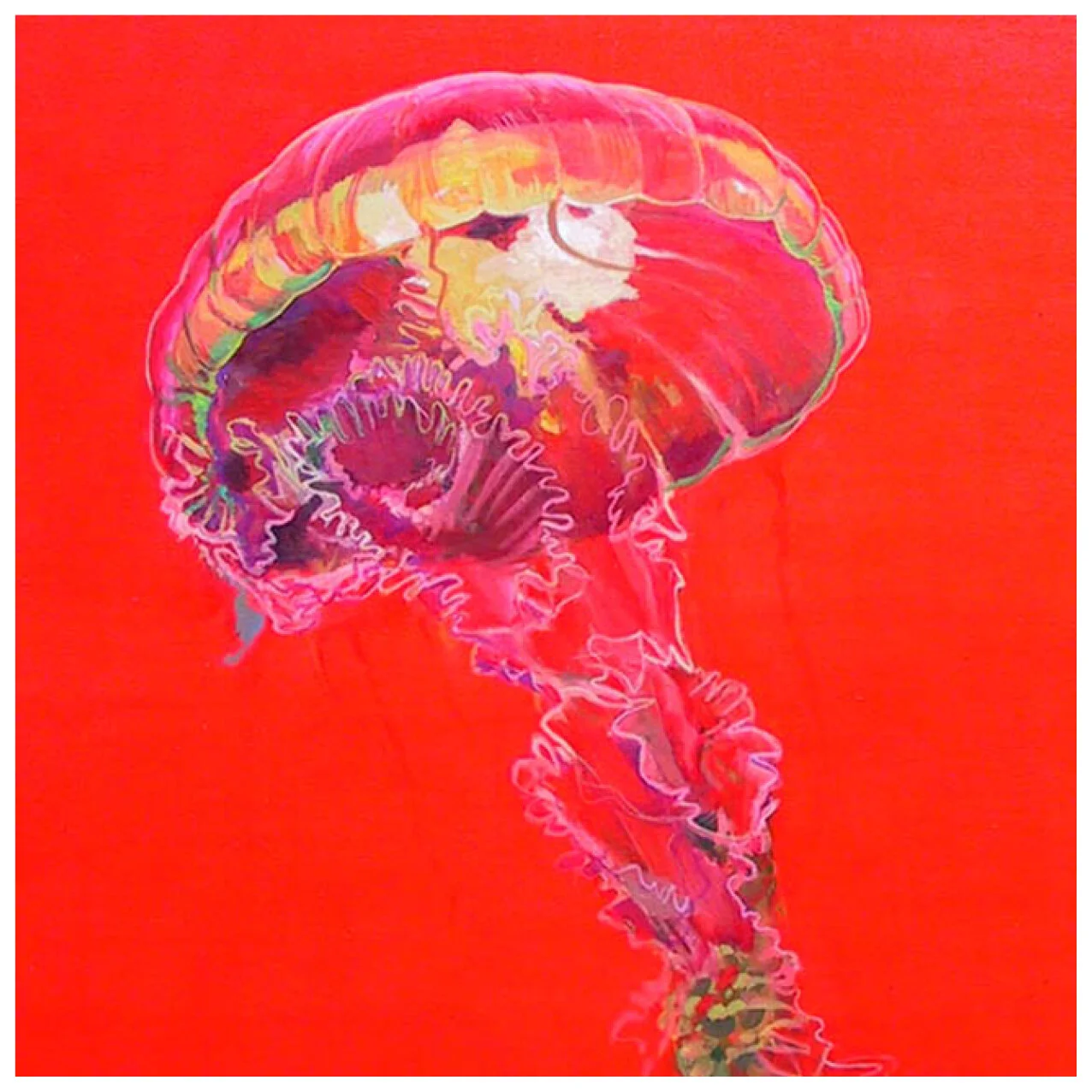 Painting — Tom Reed Studio