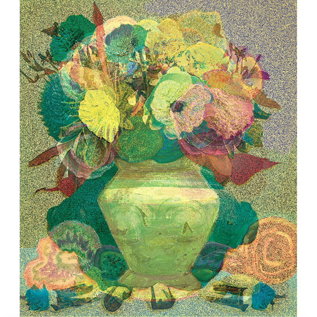 Limited edition print - Les Fleurs du Mal 2