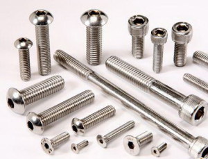 HIGH GRADE STAINLESS STEEL FASTENERS