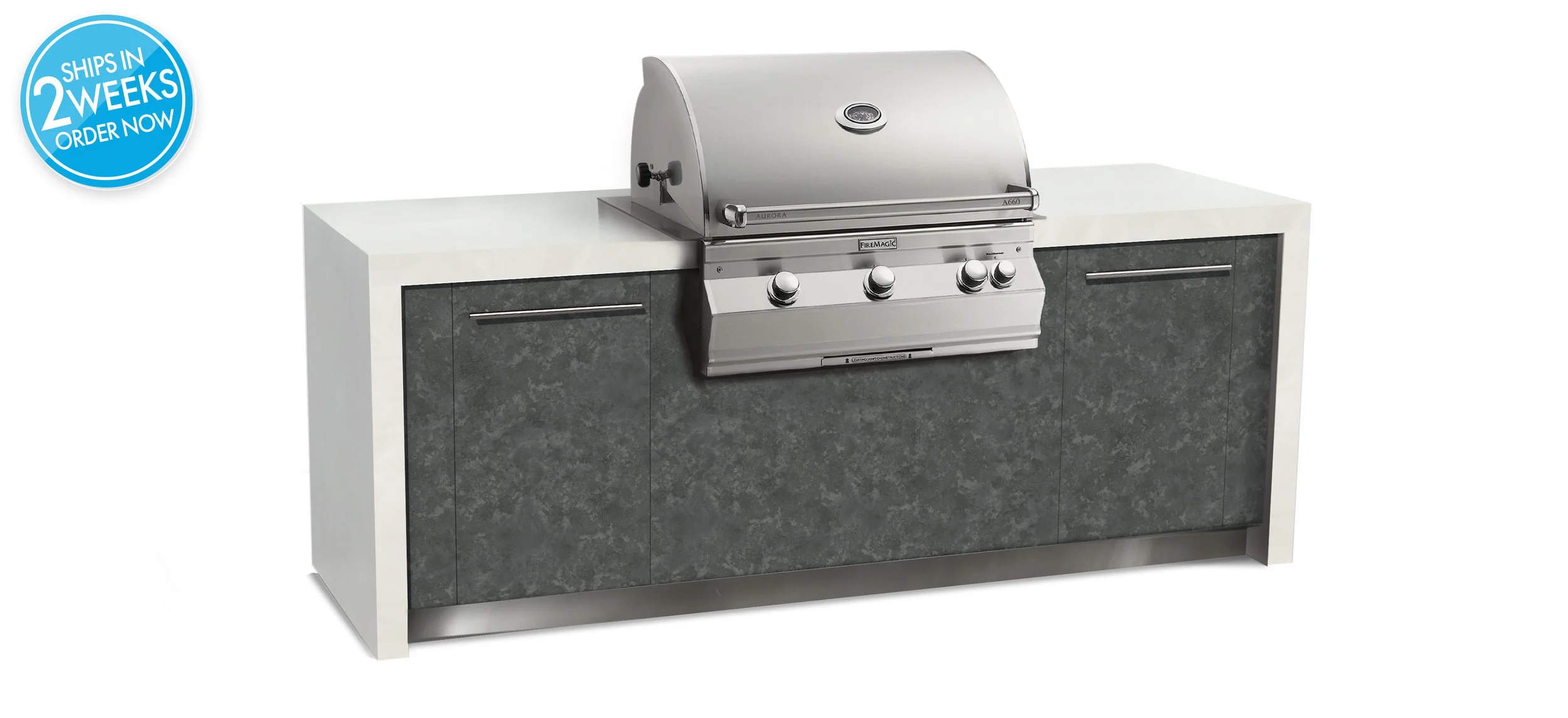 Simplicity Outdoor Kitchen