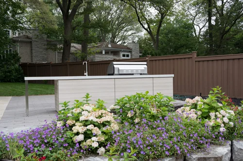 Garden Living — Prep + Entertainment Outdoor Kitchen