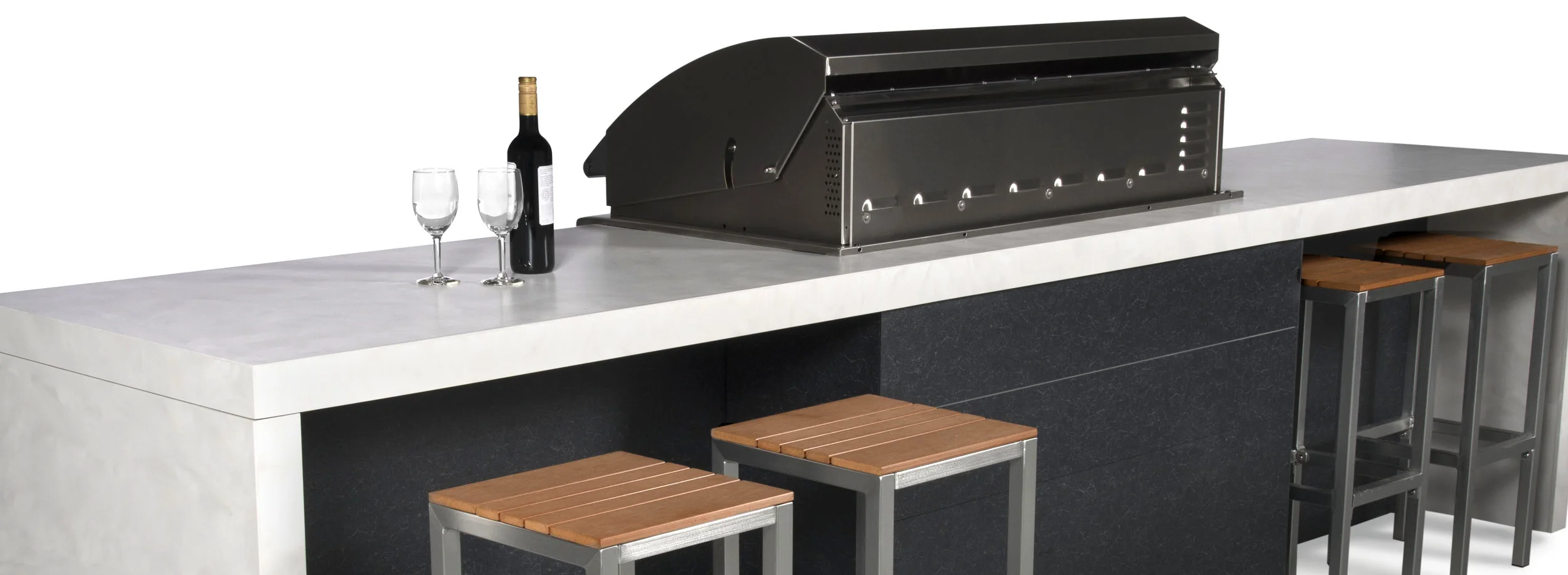 Garden Living  Outdoor Kitchen- Black Max 2.jpg