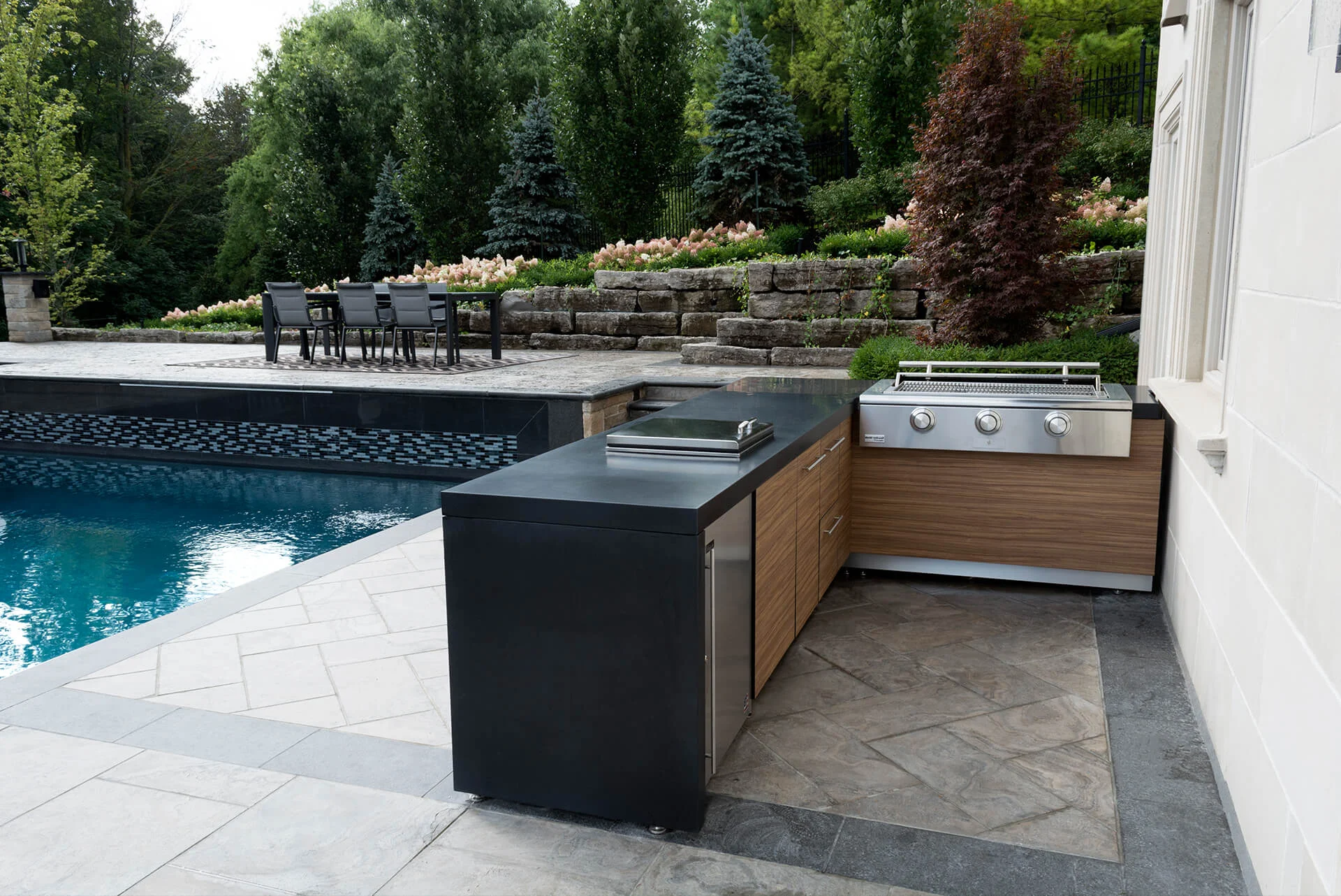 Garden Living — The Best Outdoor Kitchens In Toronto