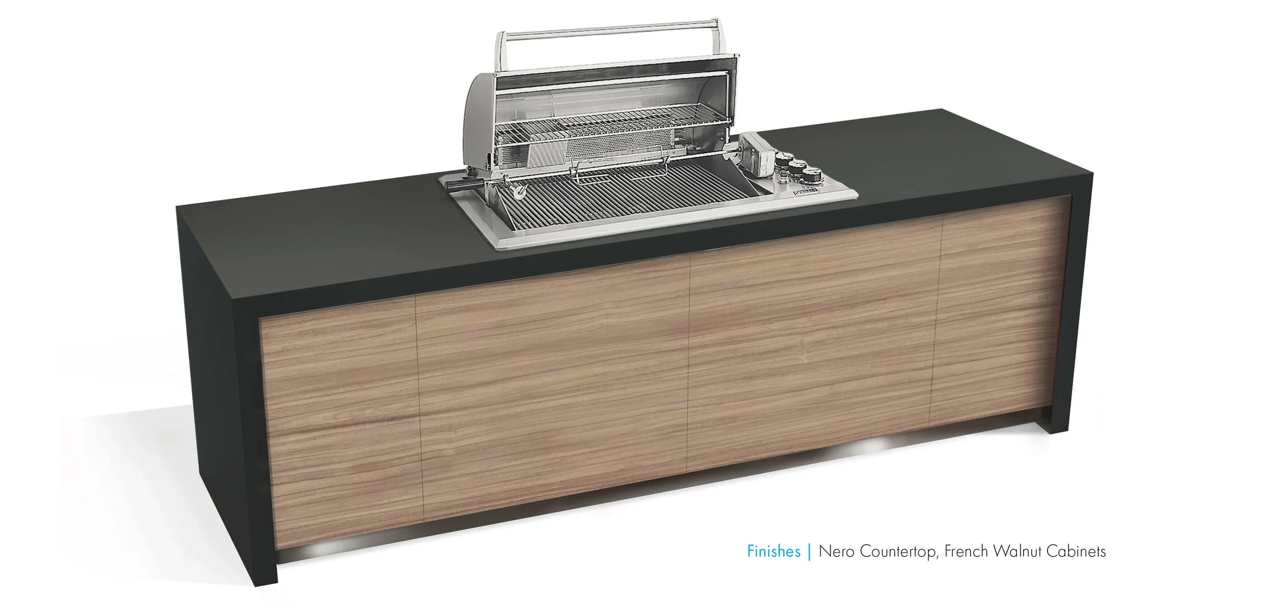 Alfresco French Walnut, Nero Countertop.jpg