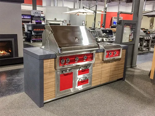 Garden Living — Great Outdoor Kitchen Ideas