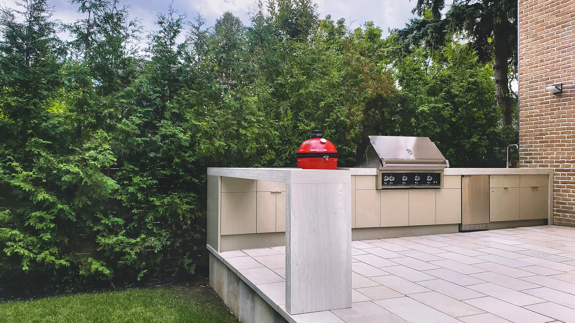 Garden Living Outdoor Kitchens Great Outdoor Kitchen Ideas
