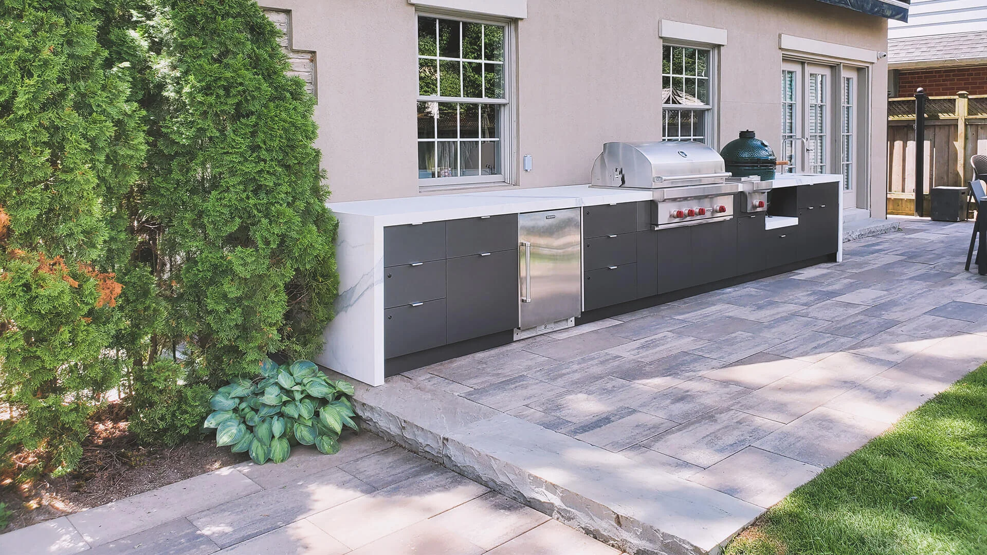Garden Living Outdoor Kitchens
