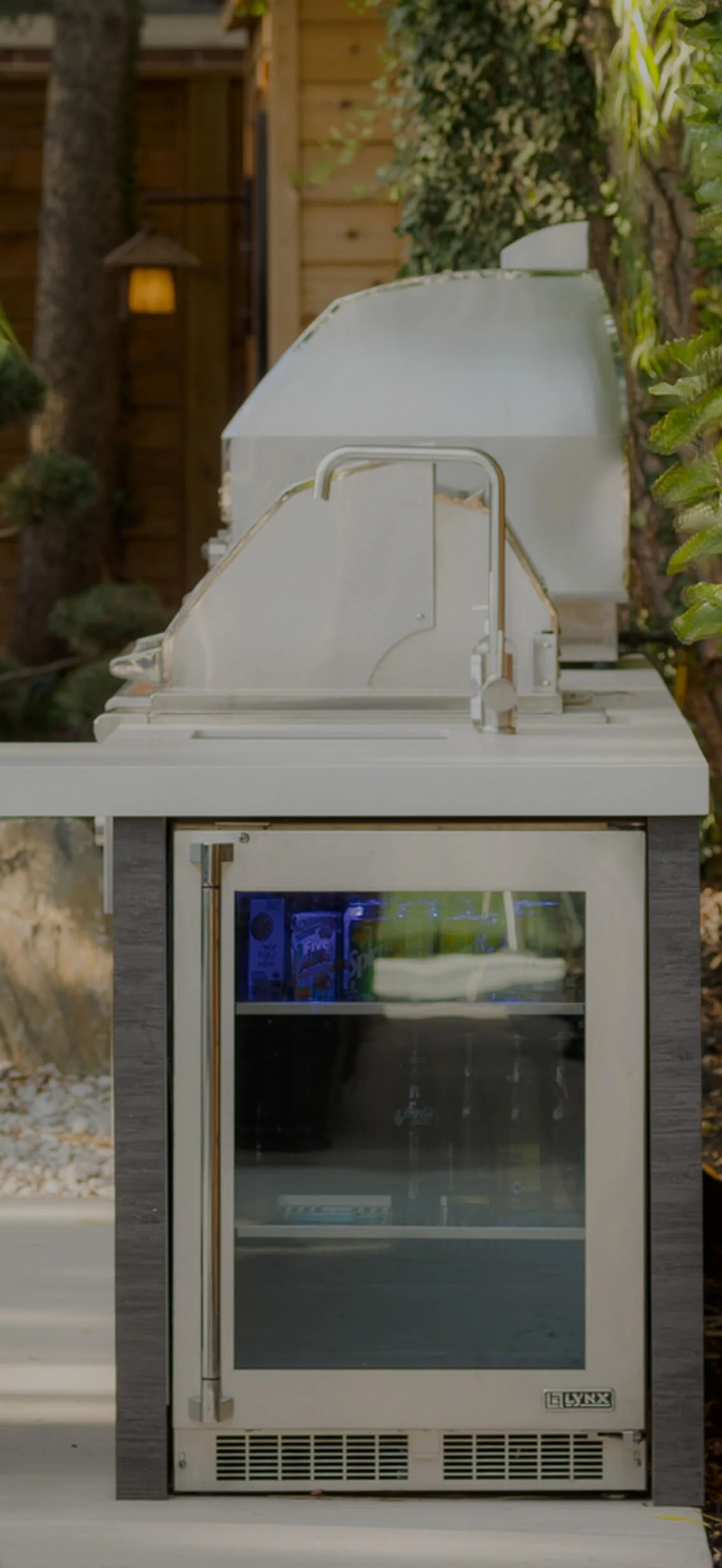 Garden Living — Lynx Appliances