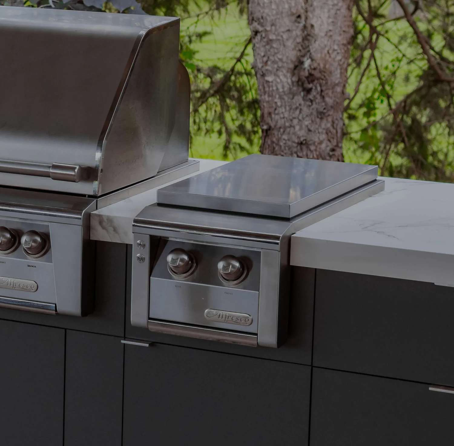 Garden Living — Alfresco Appliances