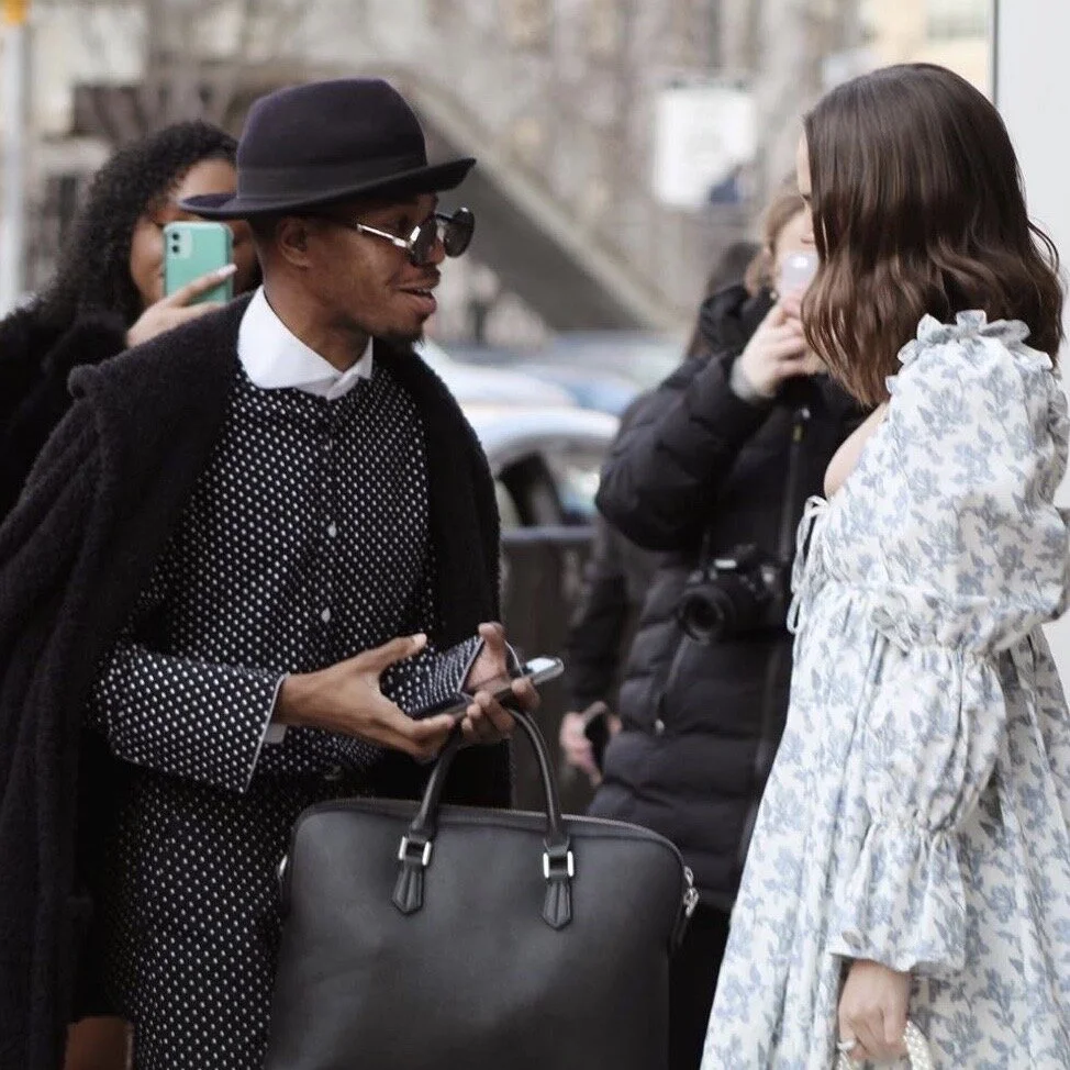 BEVZA FW20 RUNWAY SHOW