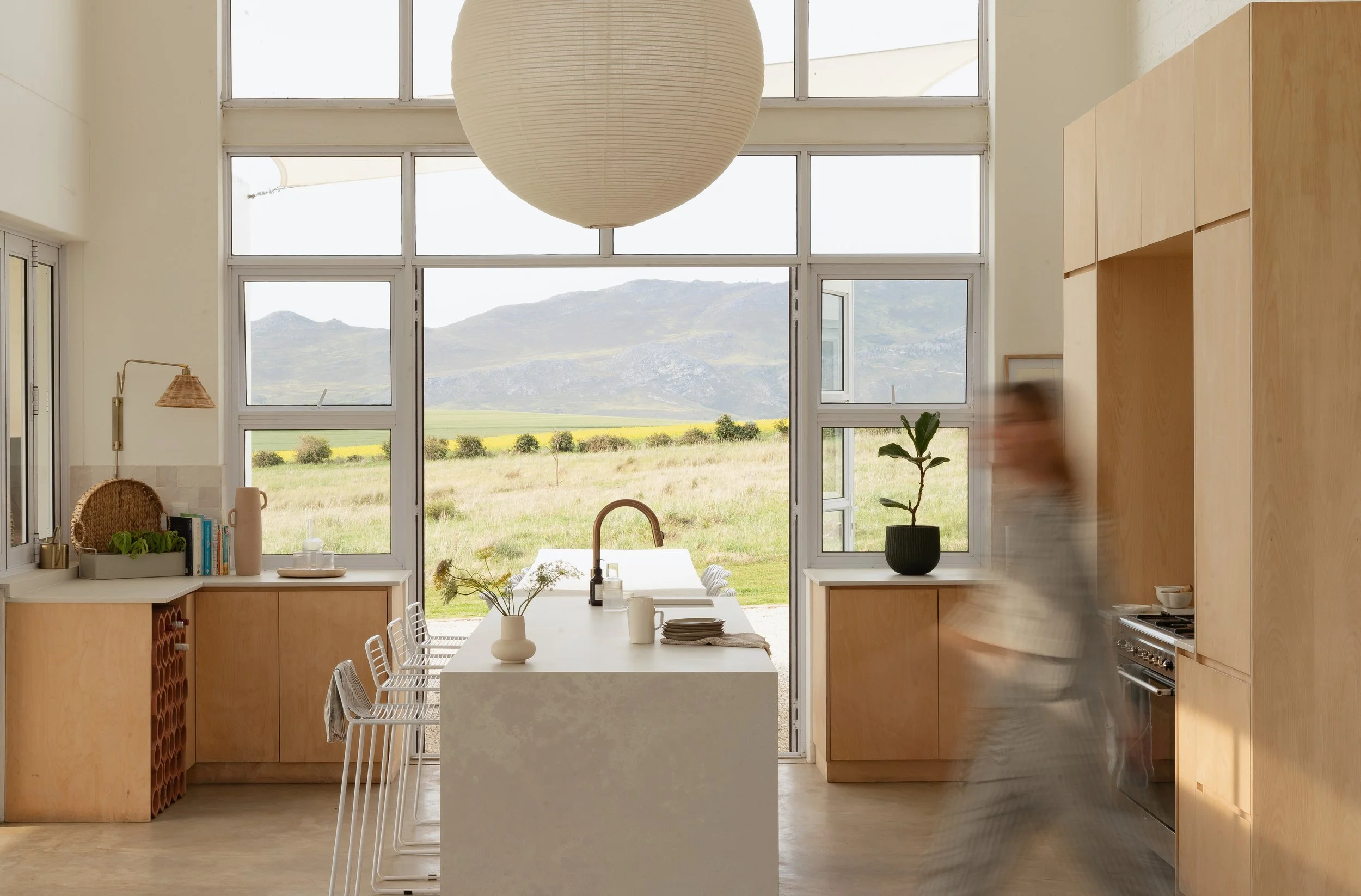 Interior & Kitchen  Design Hermanus
