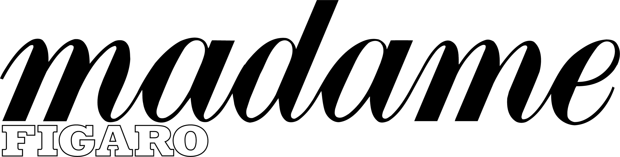 Madame Figaro logo
