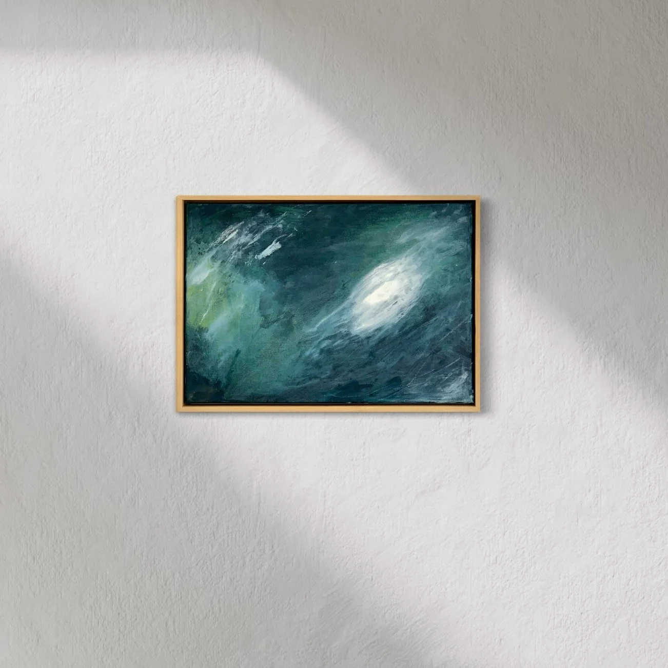 Lightly Collection "Breaking Point"
45cmW x 35cmH
Acrylic + Pastel on Cotton Canvas
R6000