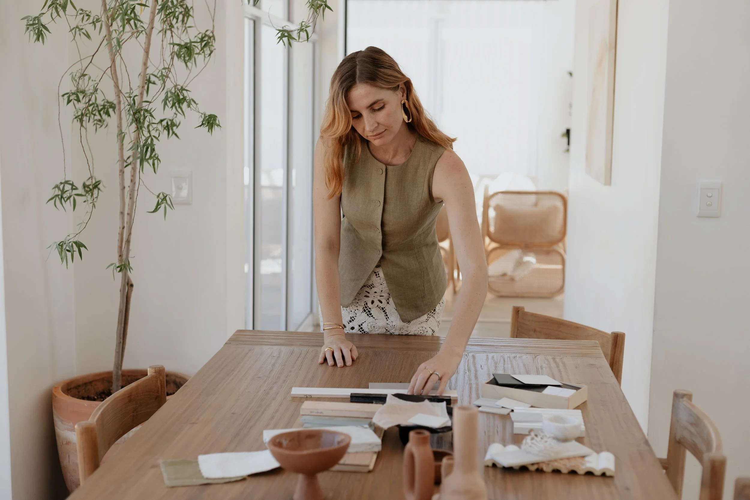 Interior Designer, Hermanus.