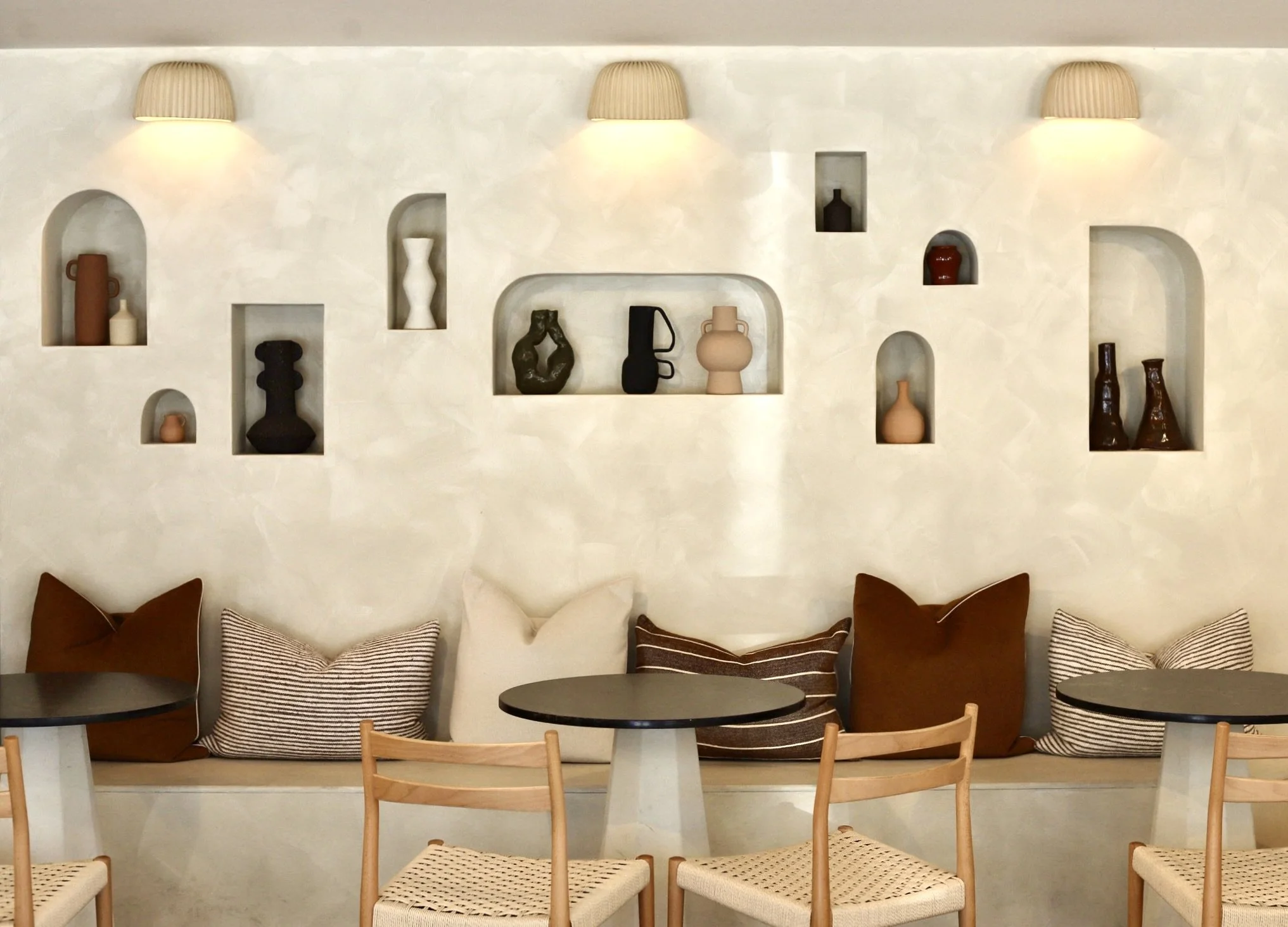 MOLO Coffee-Interior Design Hermanus