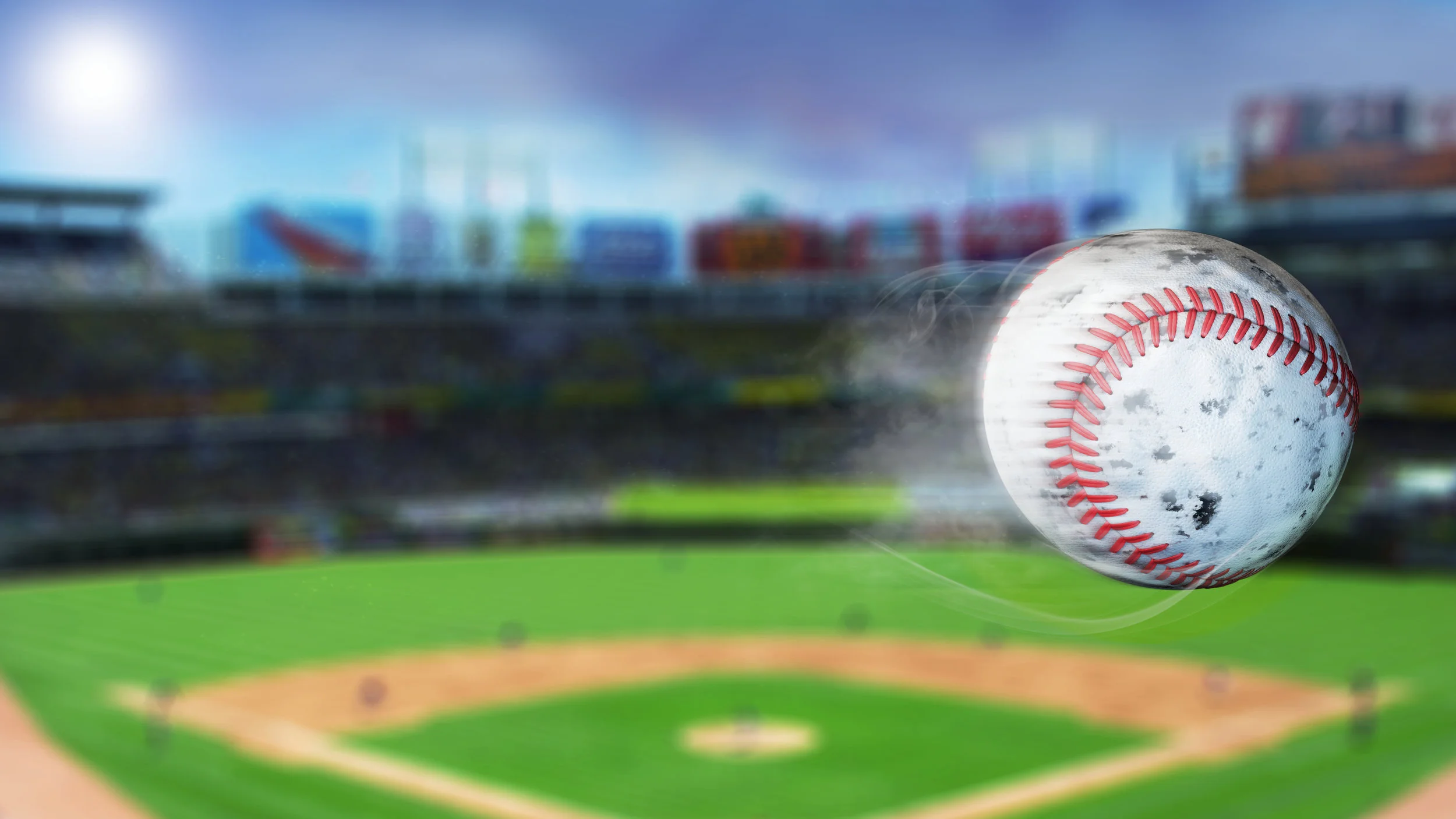 When Life Throws A Curveball