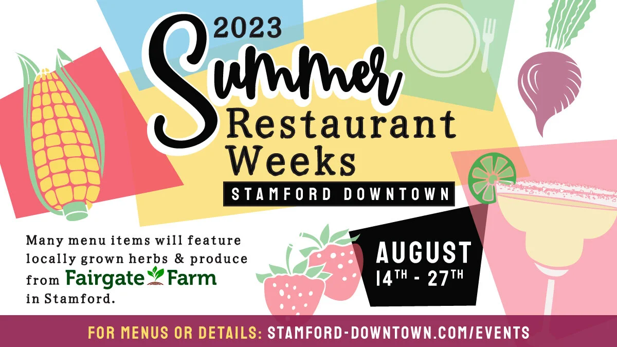 Summer Restaurant is around the corner! Call us at (203) 967-9191 or visit us online at www.columbusparktrattoria.com to make your reservations!

Buon Appetito