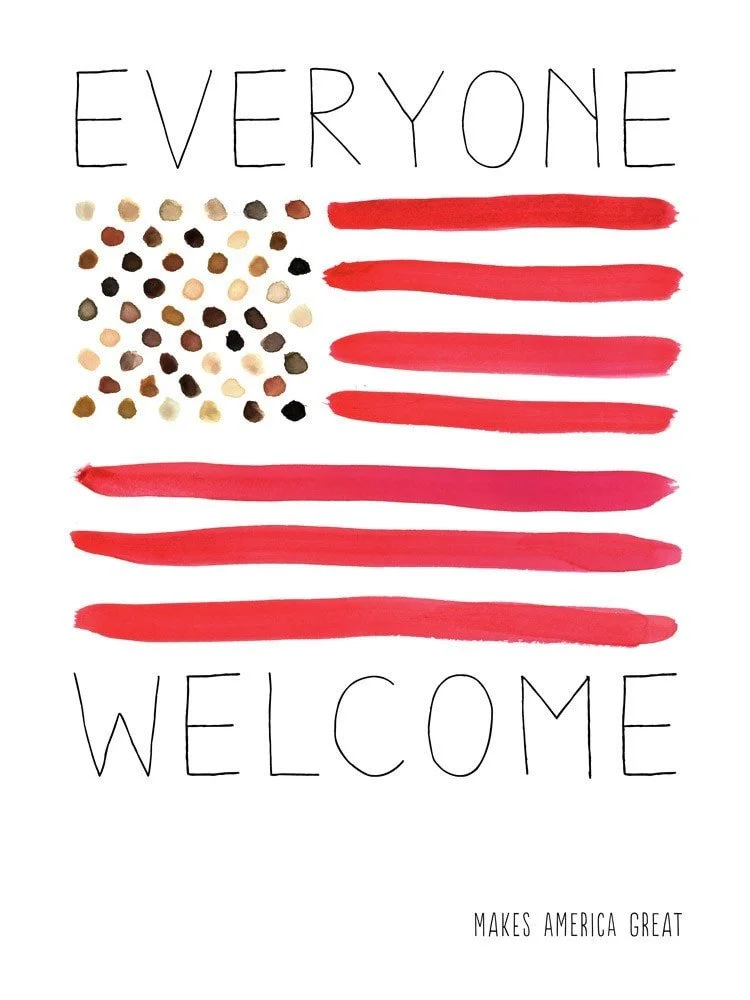 Poster・What Makes America Great Again