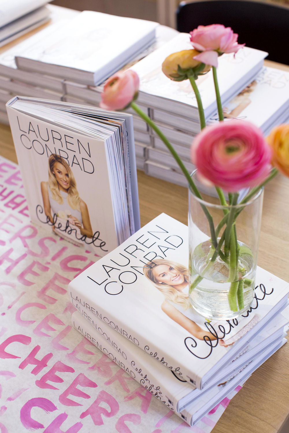 Lauren Conrad Promotes New Book 'Celebrate' in New York City!: Photo  3616373, Lauren Conrad Photos