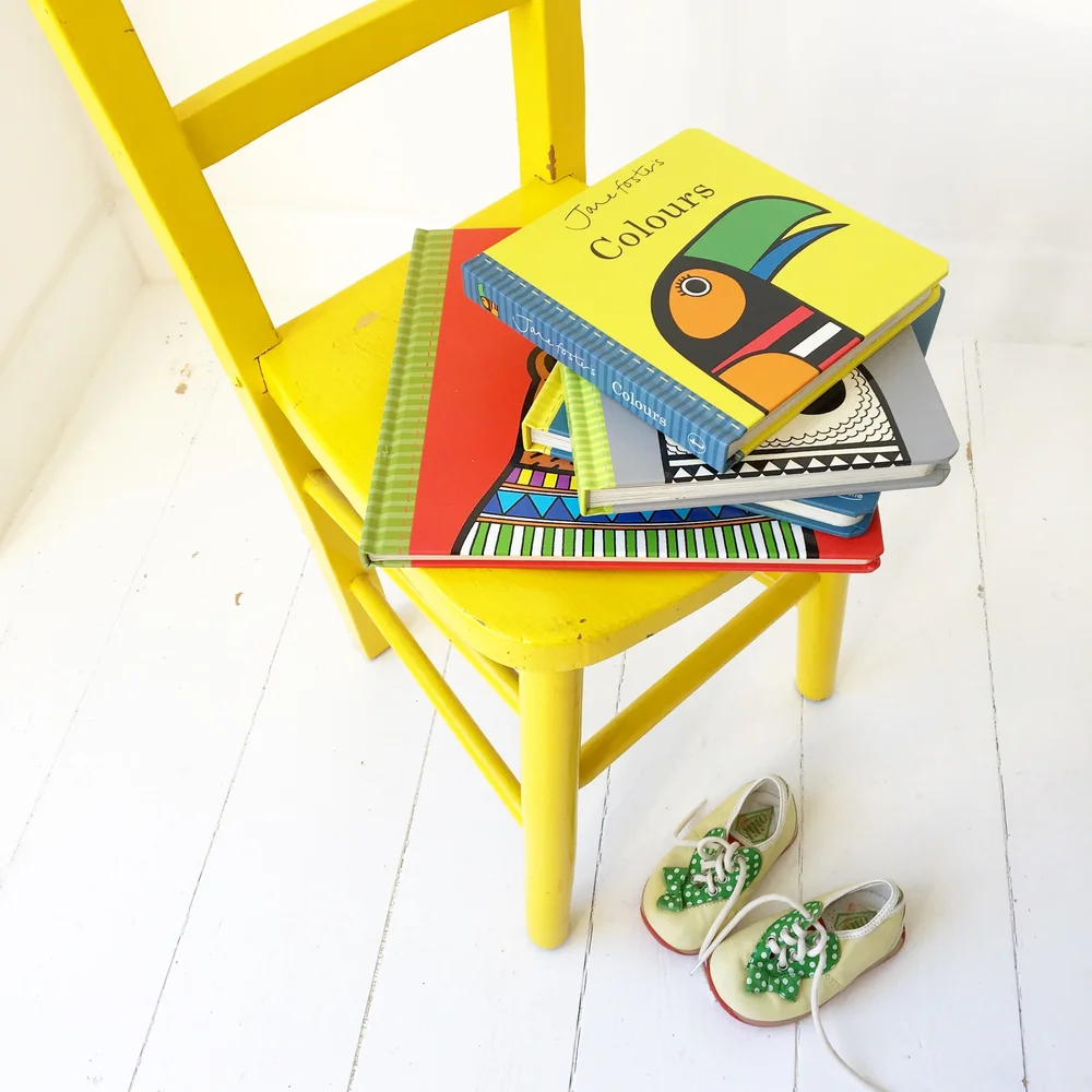 Books • Jane Foster