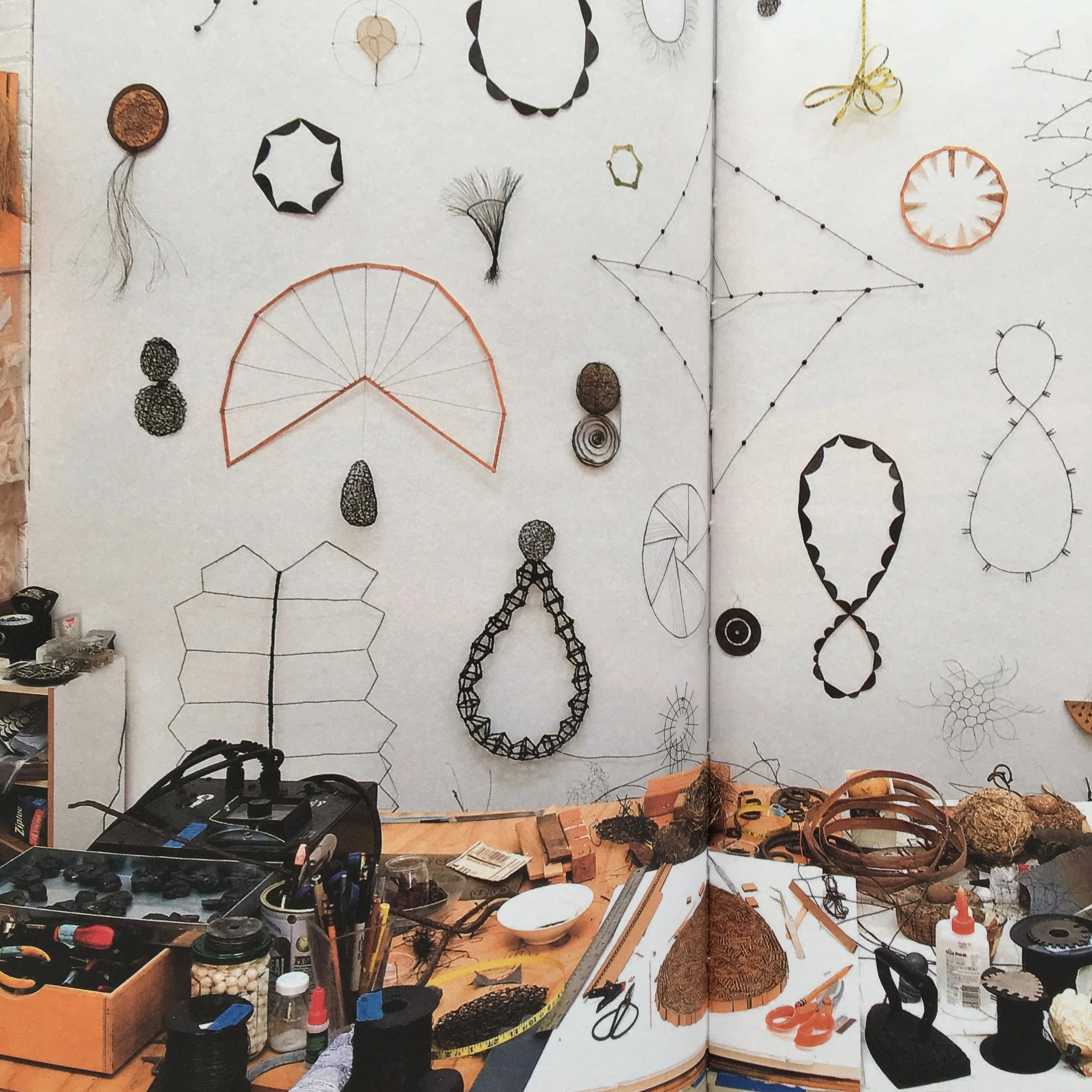 Mari Andrews Live - Work Space
