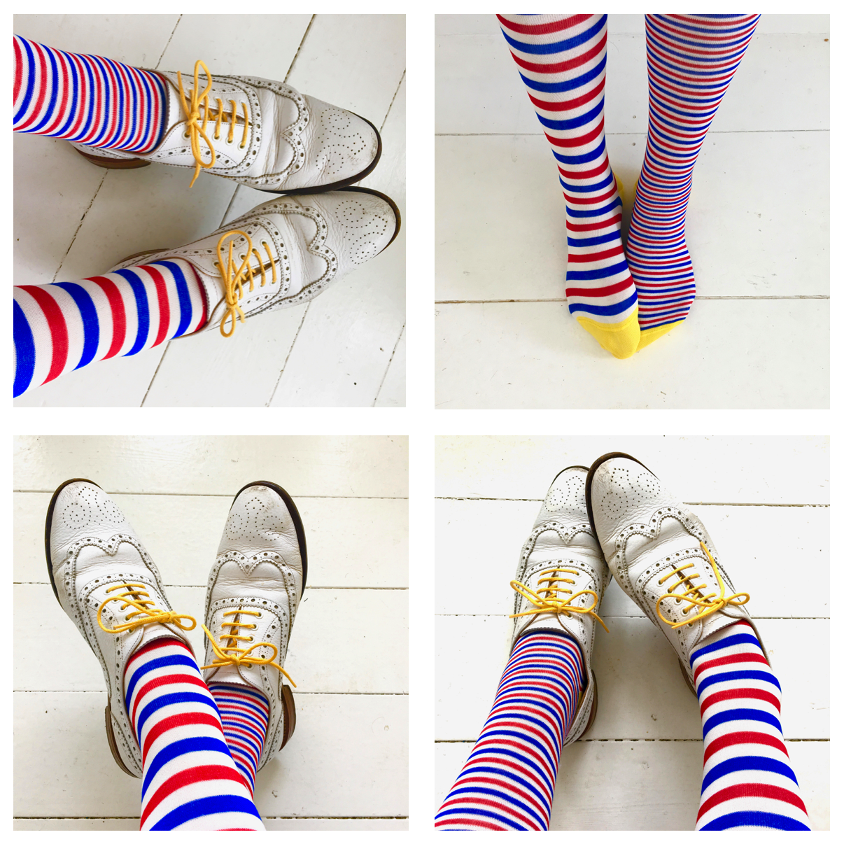 My new odd socks from Oybo
