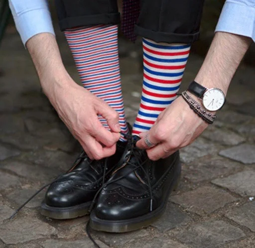 French Dub unisex socks
